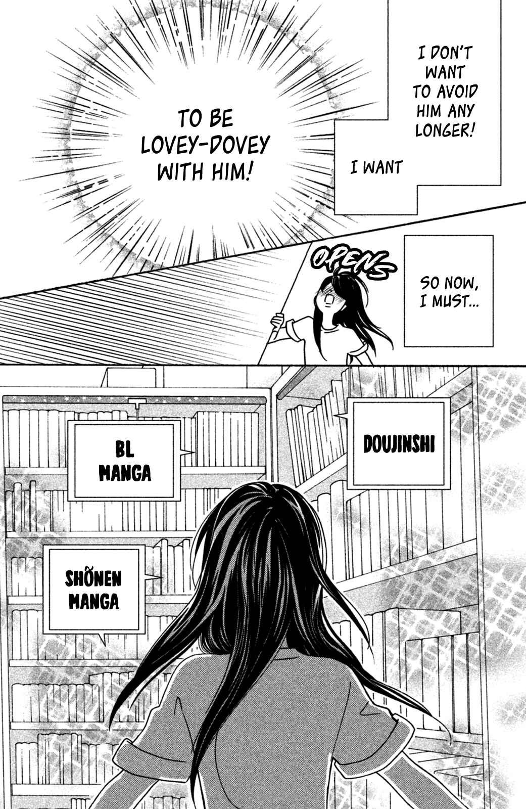 Page 10 Chapter 9 Osewagakari wa Mamanaranai