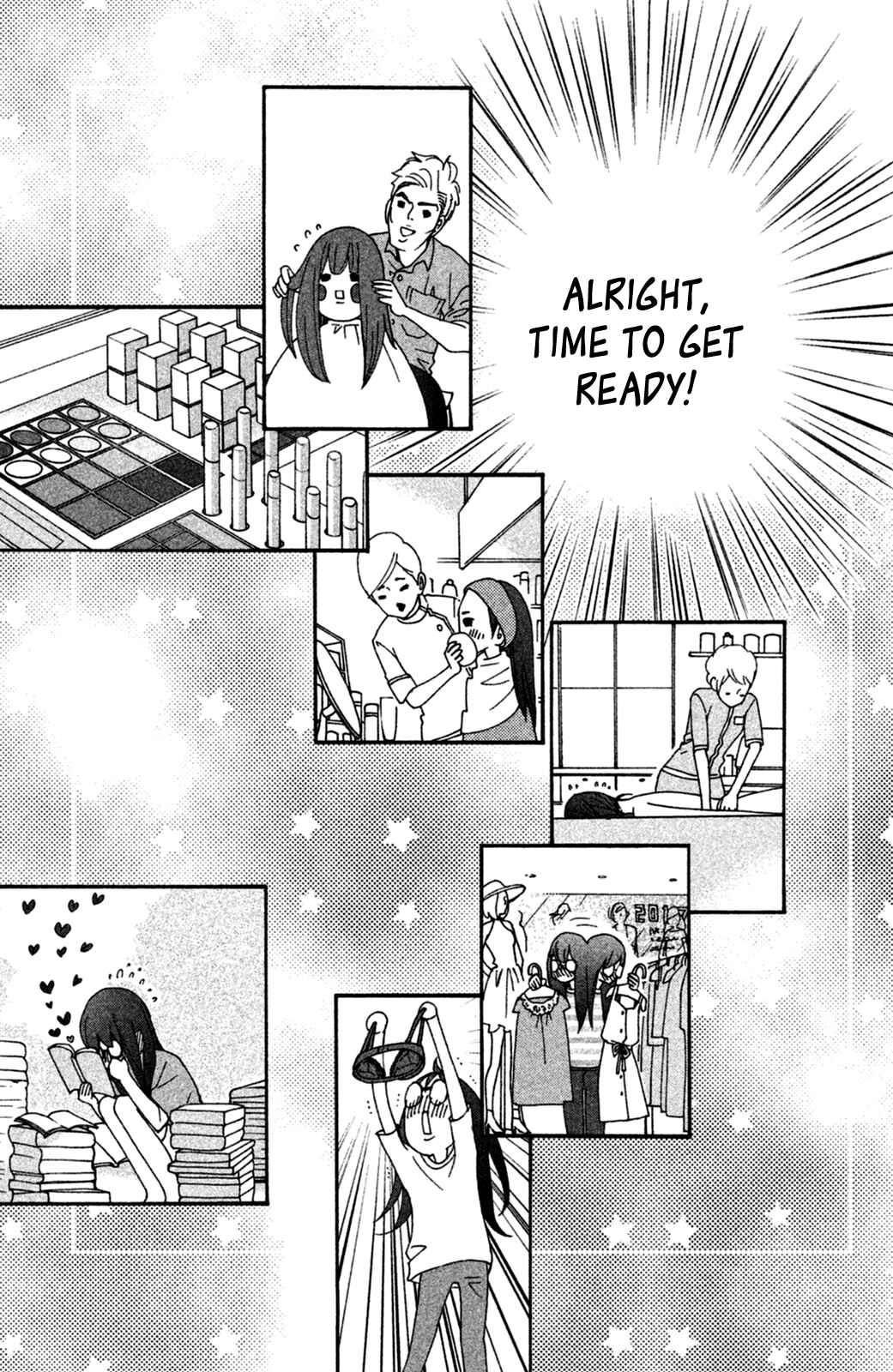 Page 12 Chapter 9 Osewagakari wa Mamanaranai