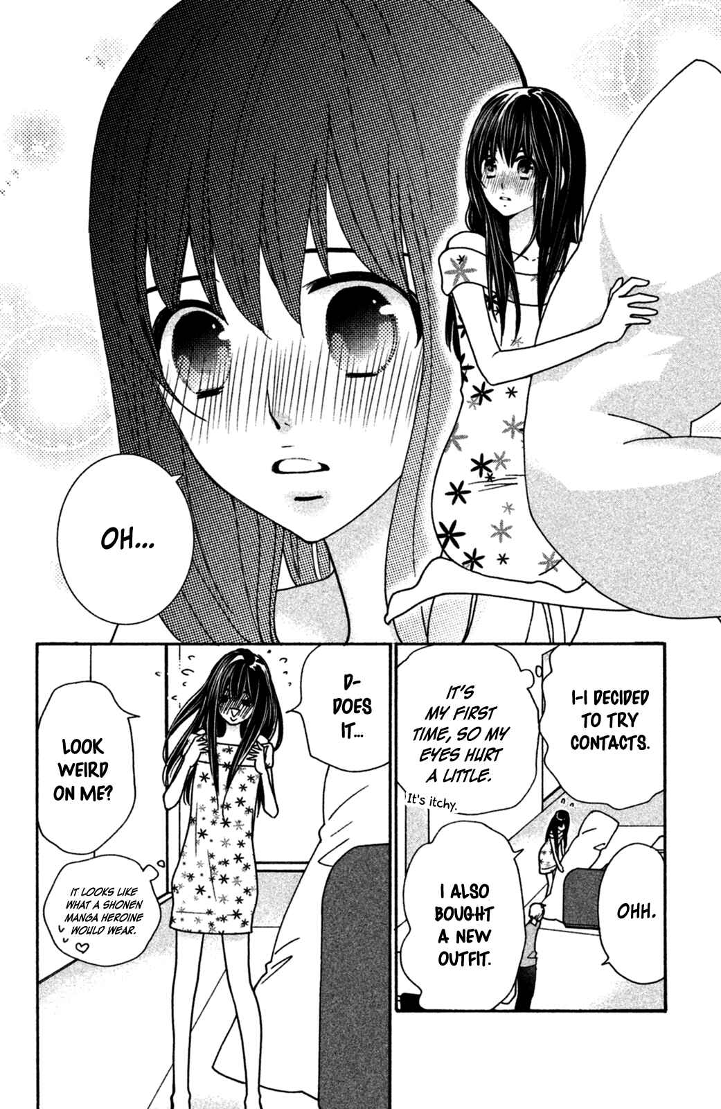 Page 15 Chapter 9 Osewagakari wa Mamanaranai
