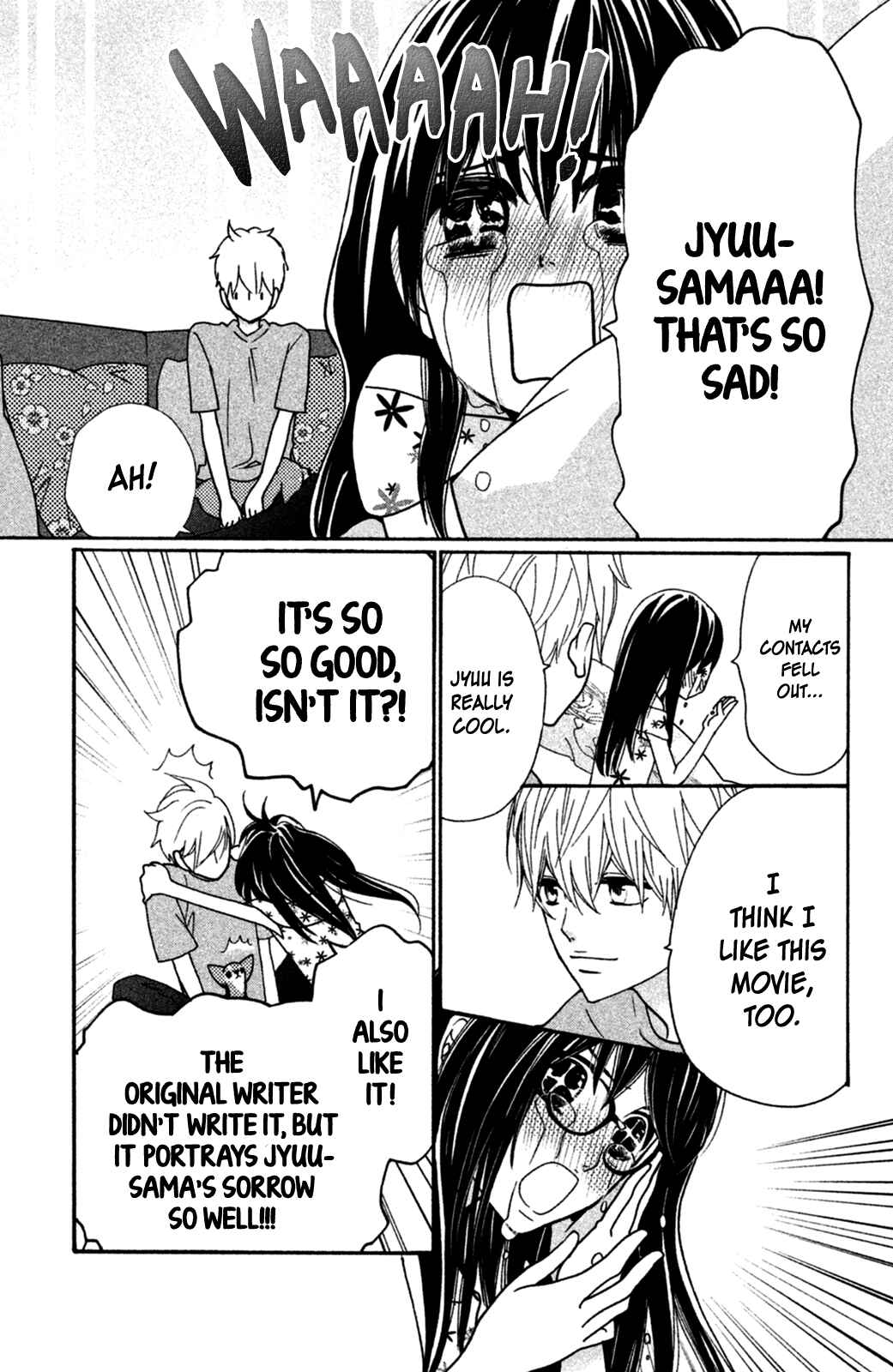 Page 18 Chapter 9 Osewagakari wa Mamanaranai