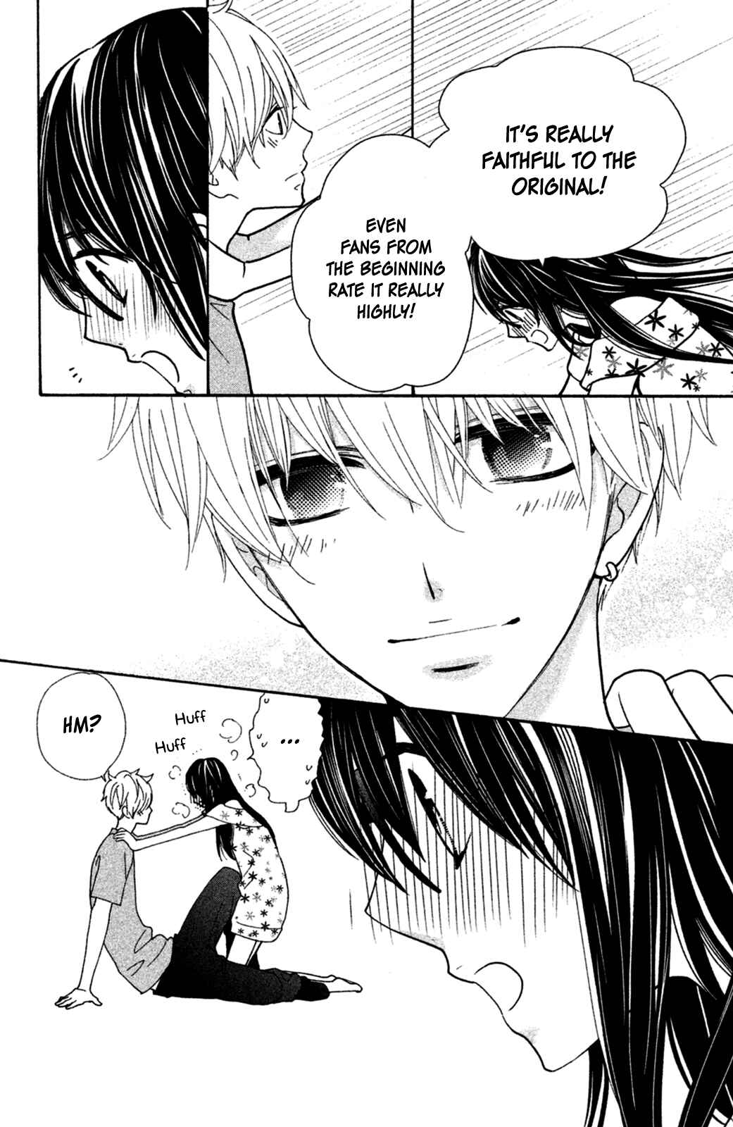 Page 19 Chapter 9 Osewagakari wa Mamanaranai
