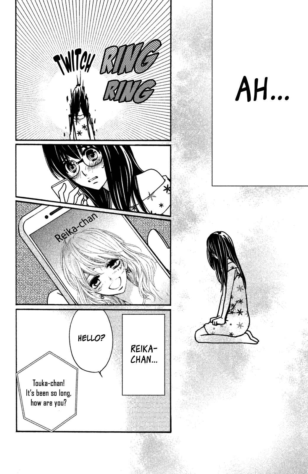 Page 25 Chapter 9 Osewagakari wa Mamanaranai