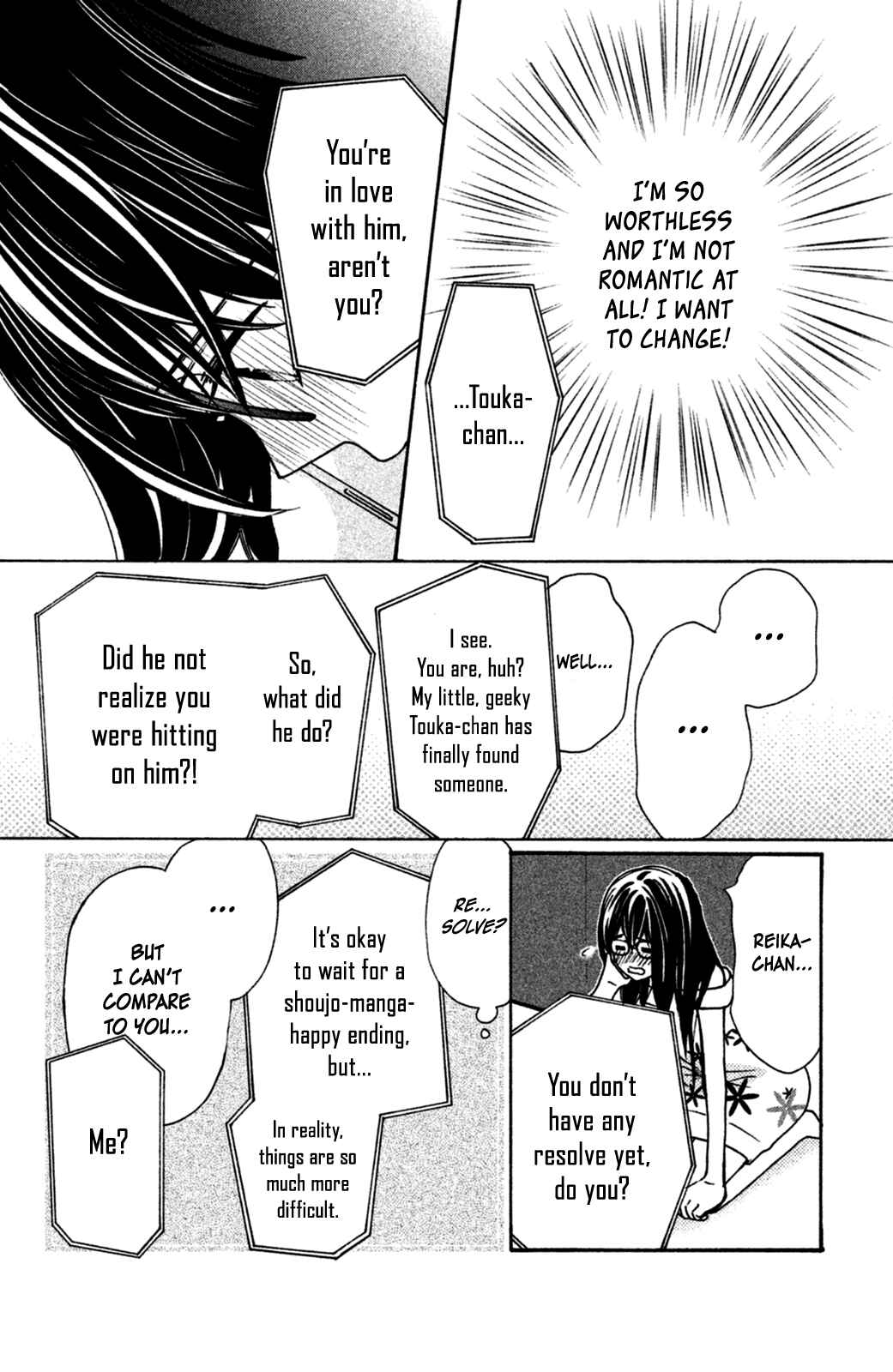 Page 27 Chapter 9 Osewagakari wa Mamanaranai