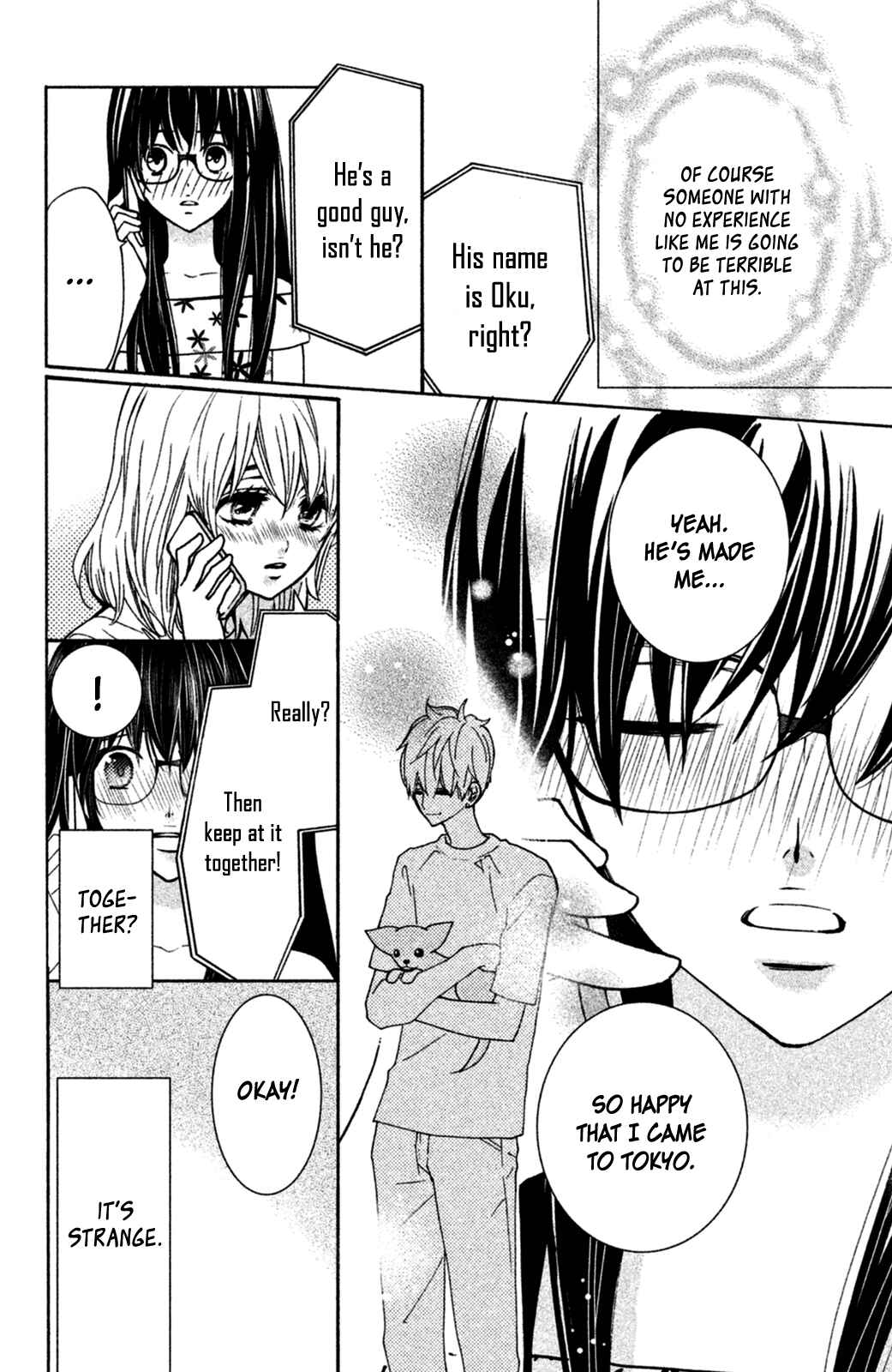 Page 29 Chapter 9 Osewagakari wa Mamanaranai