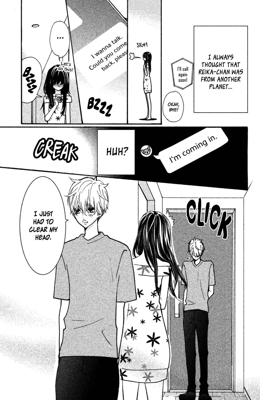 Page 30 Chapter 9 Osewagakari wa Mamanaranai