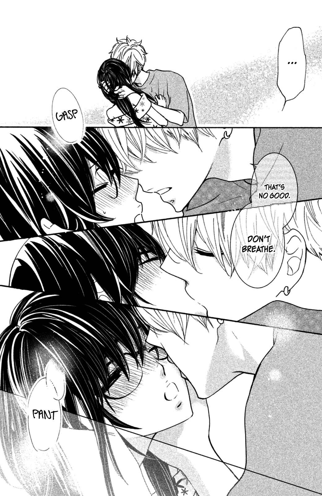 Page 38 Chapter 9 Osewagakari wa Mamanaranai