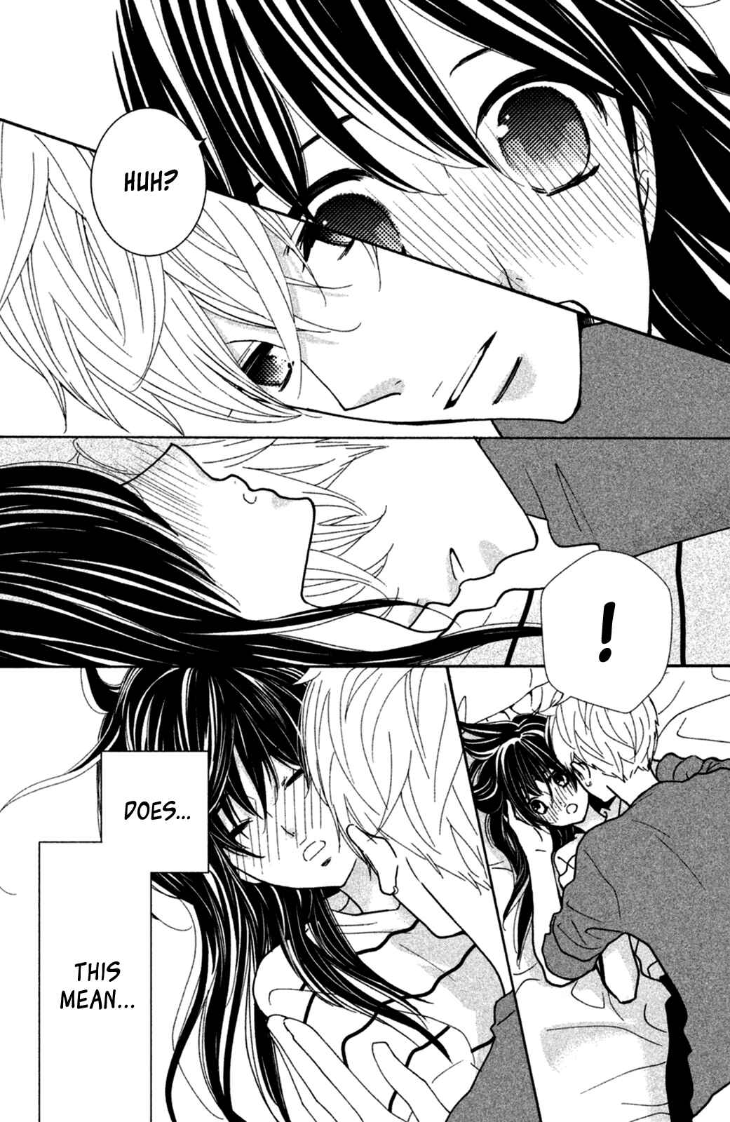 Page 5 Chapter 9 Osewagakari wa Mamanaranai