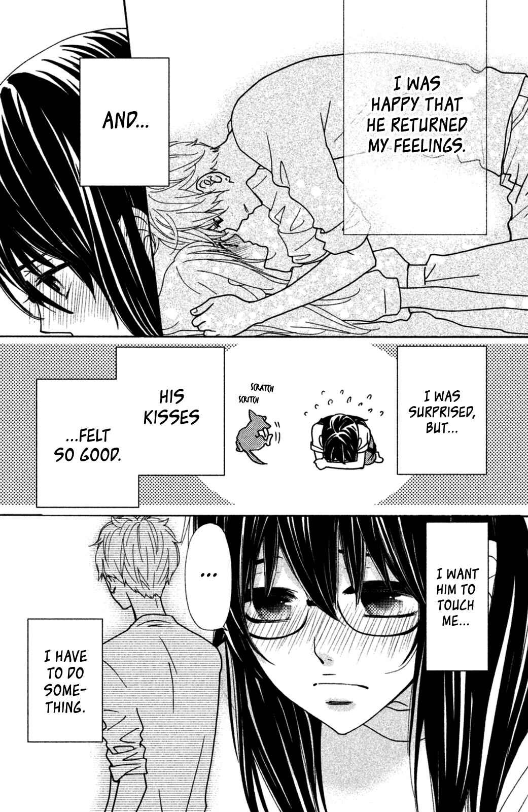 Page 9 Chapter 9 Osewagakari wa Mamanaranai