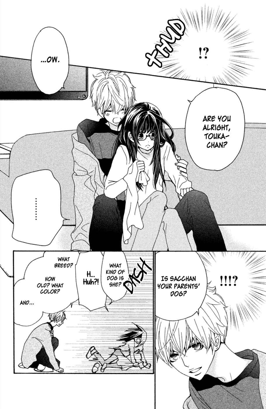 Page 11 Chapter 2 Osewagakari wa Mamanaranai