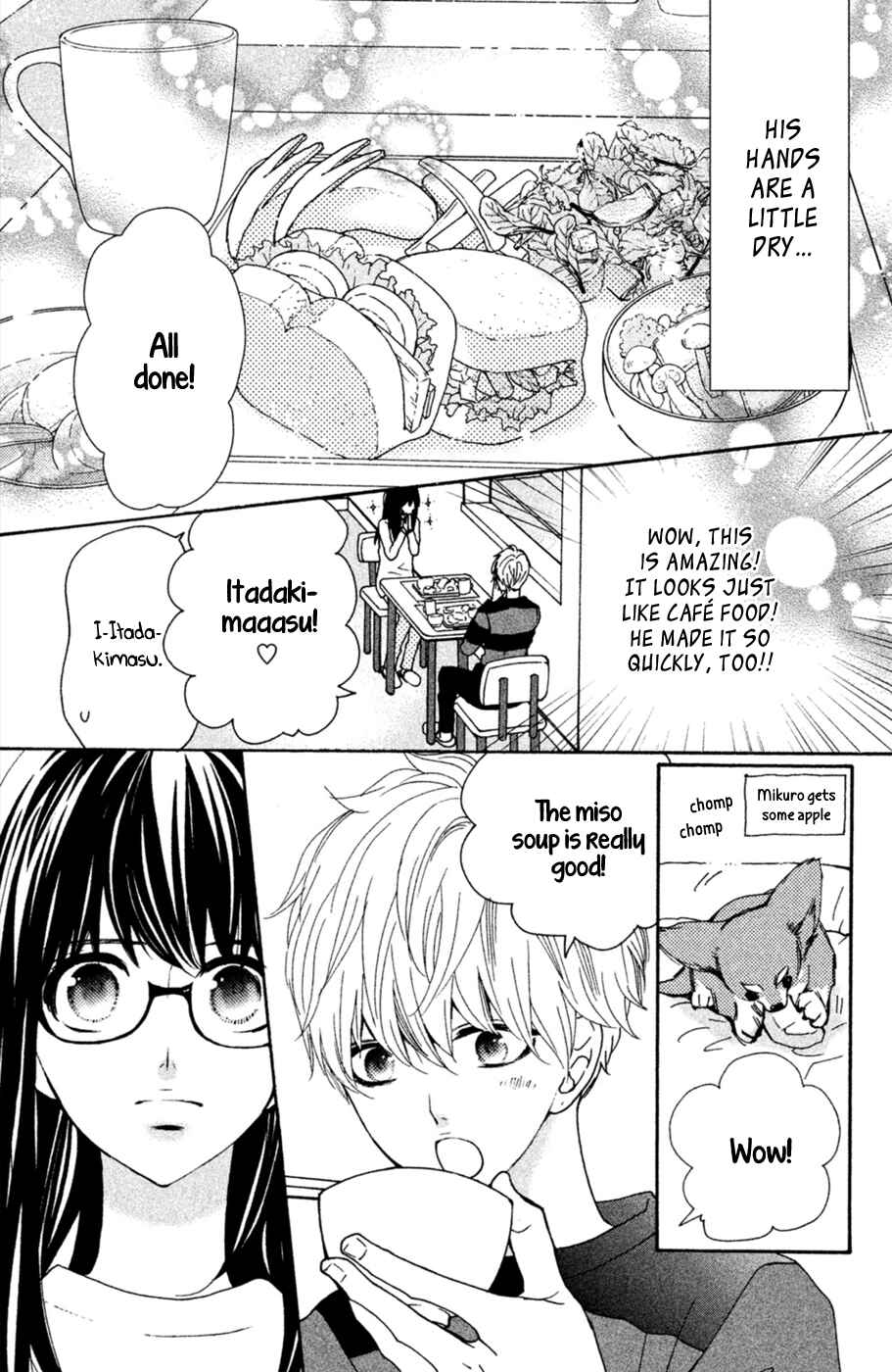 Page 24 Chapter 2 Osewagakari wa Mamanaranai