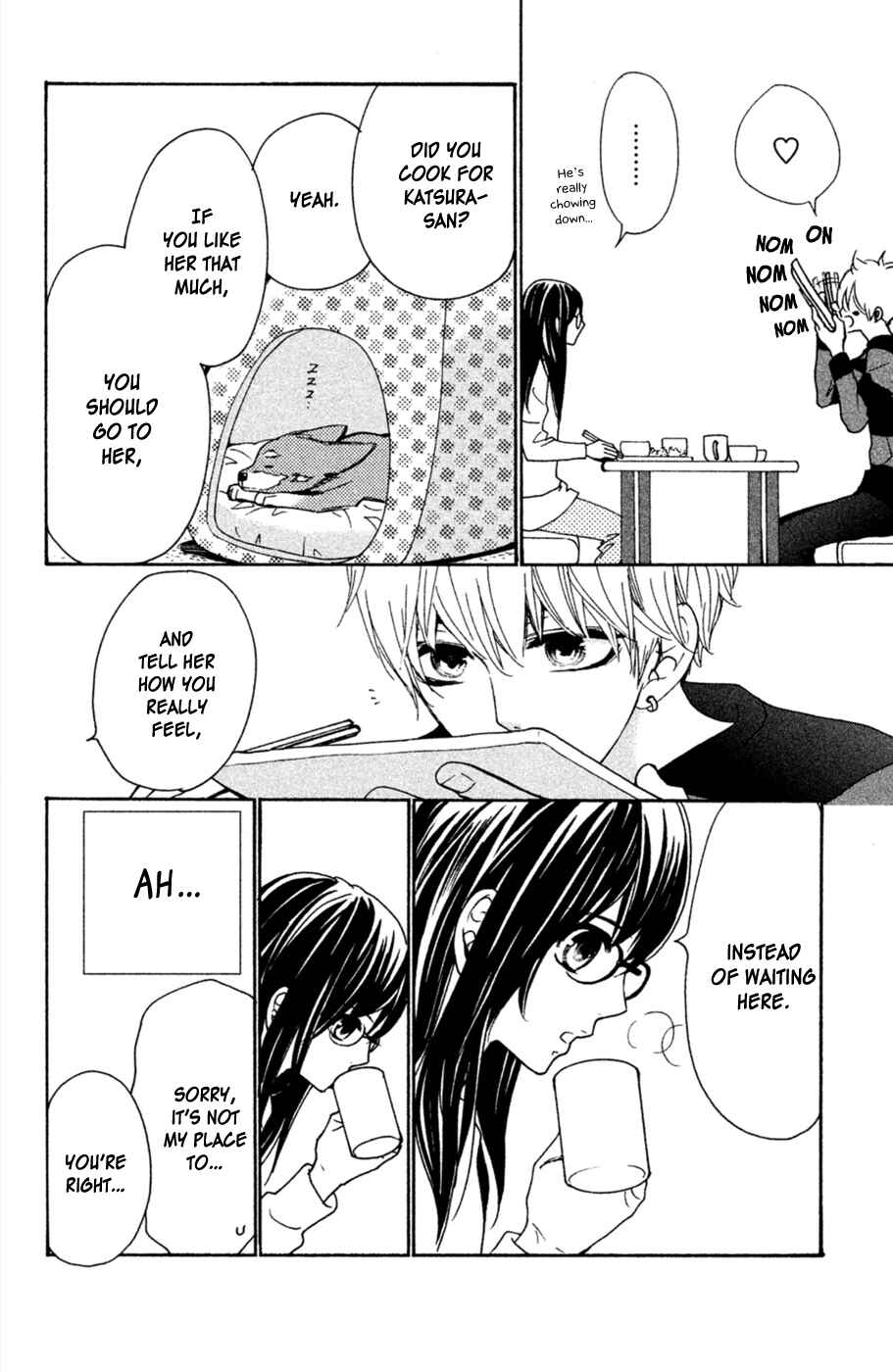 Page 27 Chapter 2 Osewagakari wa Mamanaranai