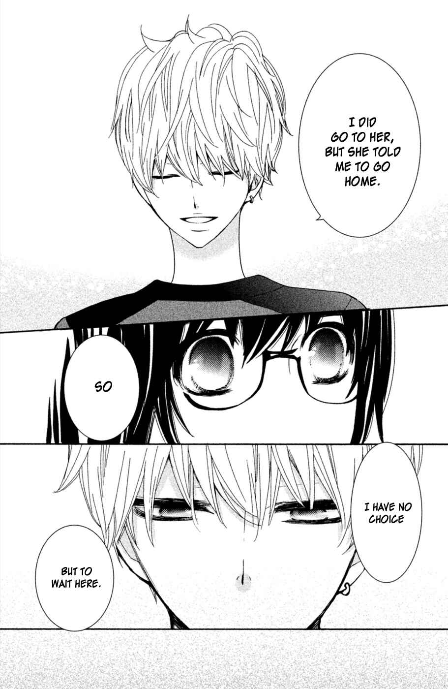 Page 28 Chapter 2 Osewagakari wa Mamanaranai