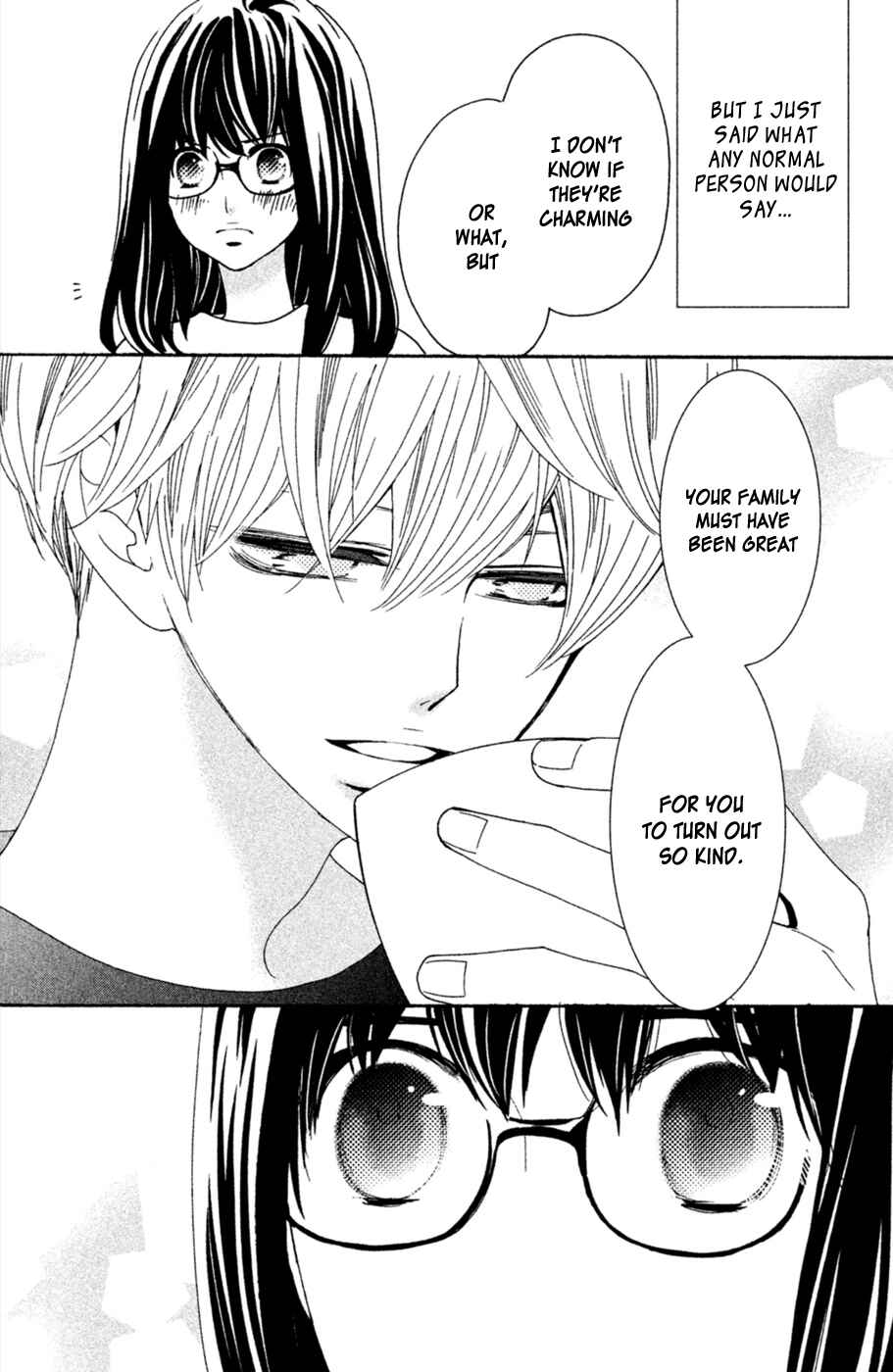 Page 30 Chapter 2 Osewagakari wa Mamanaranai