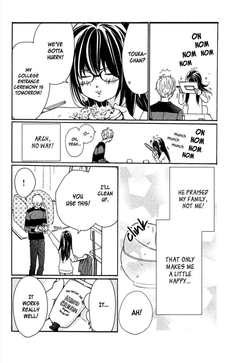 Page 31 Chapter 2 Osewagakari wa Mamanaranai