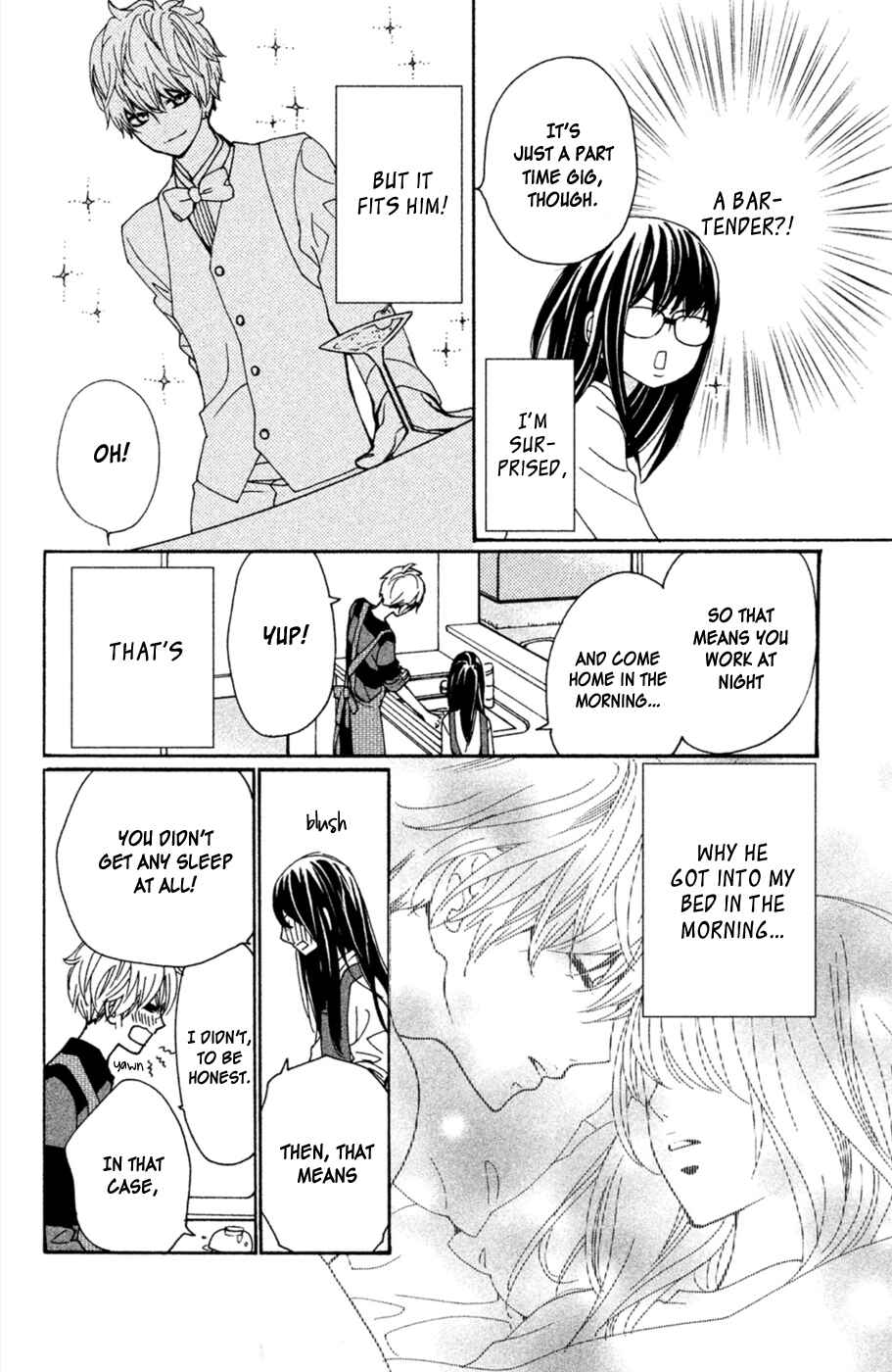 Page 33 Chapter 2 Osewagakari wa Mamanaranai