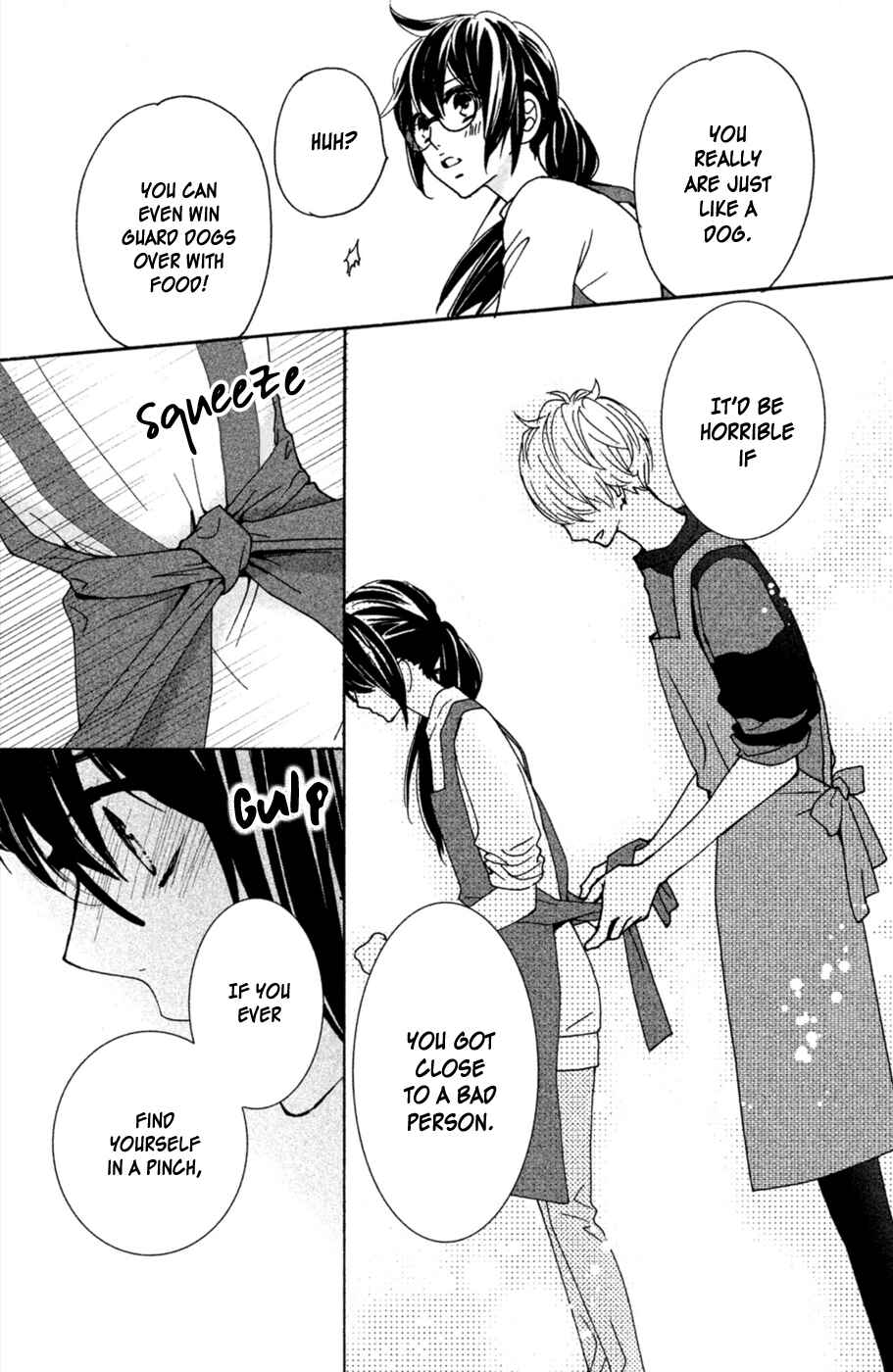 Page 35 Chapter 2 Osewagakari wa Mamanaranai