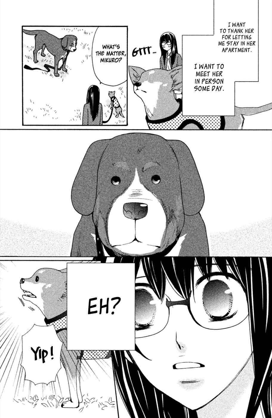 Page 22 Chapter 4 Osewagakari wa Mamanaranai
