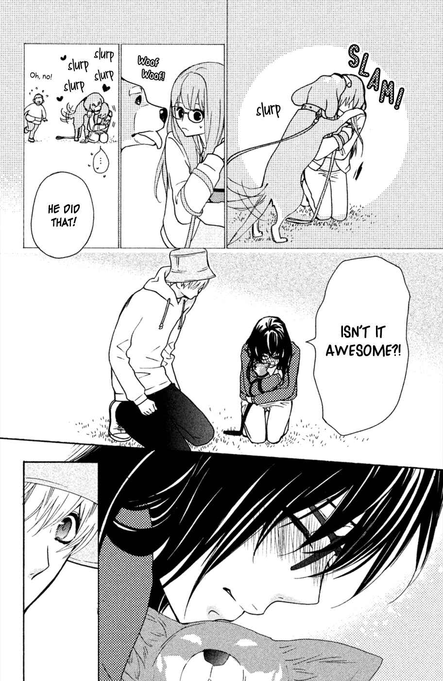 Page 27 Chapter 4 Osewagakari wa Mamanaranai