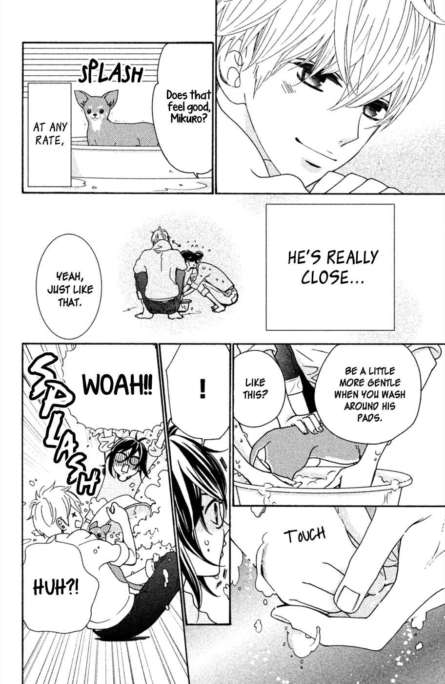 Page 31 Chapter 4 Osewagakari wa Mamanaranai