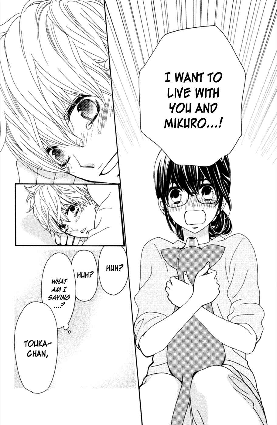 Page 37 Chapter 4 Osewagakari wa Mamanaranai