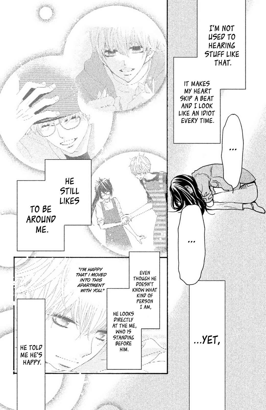 Page 17 Chapter 6 Osewagakari wa Mamanaranai