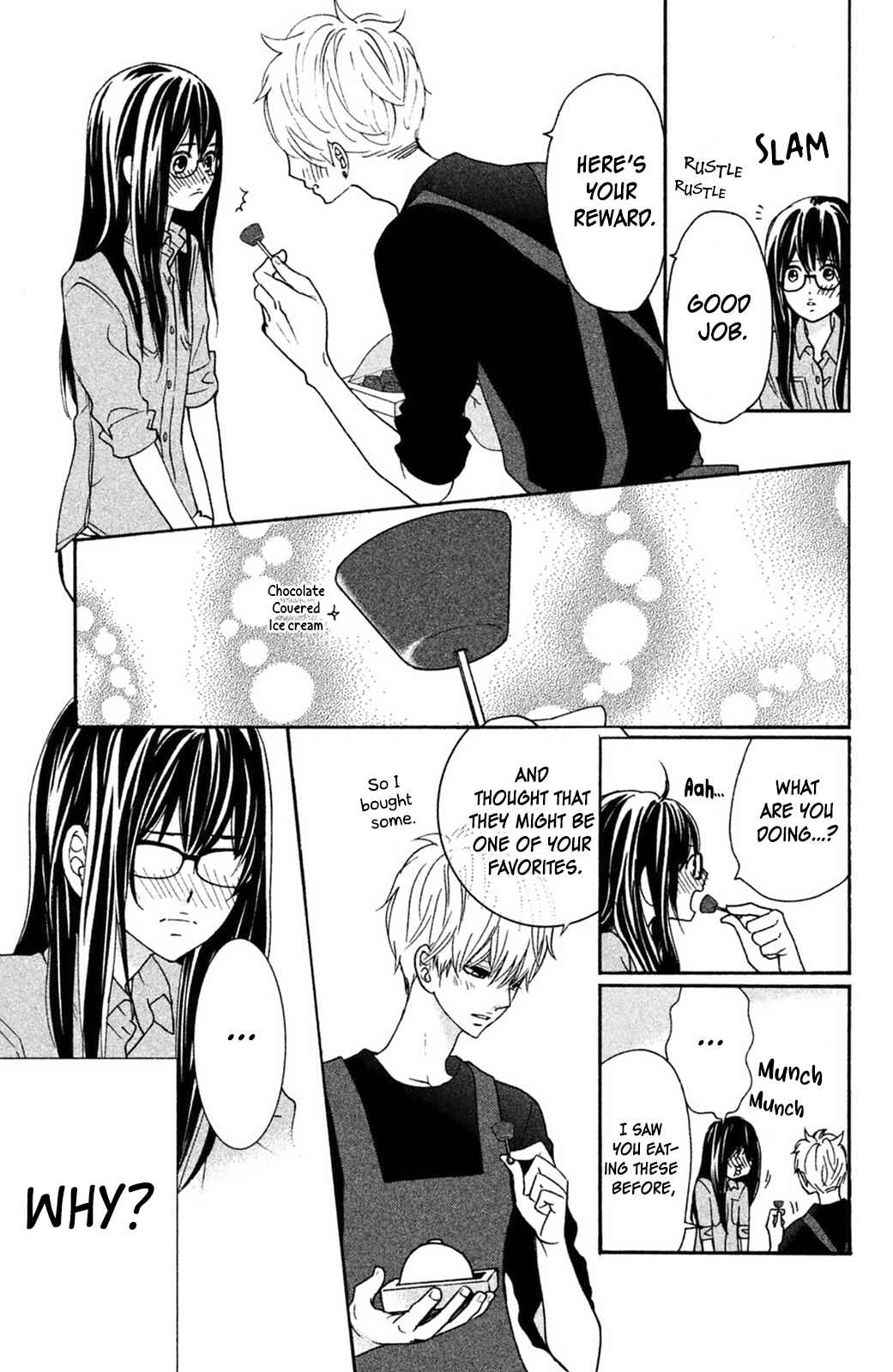 Page 28 Chapter 6 Osewagakari wa Mamanaranai
