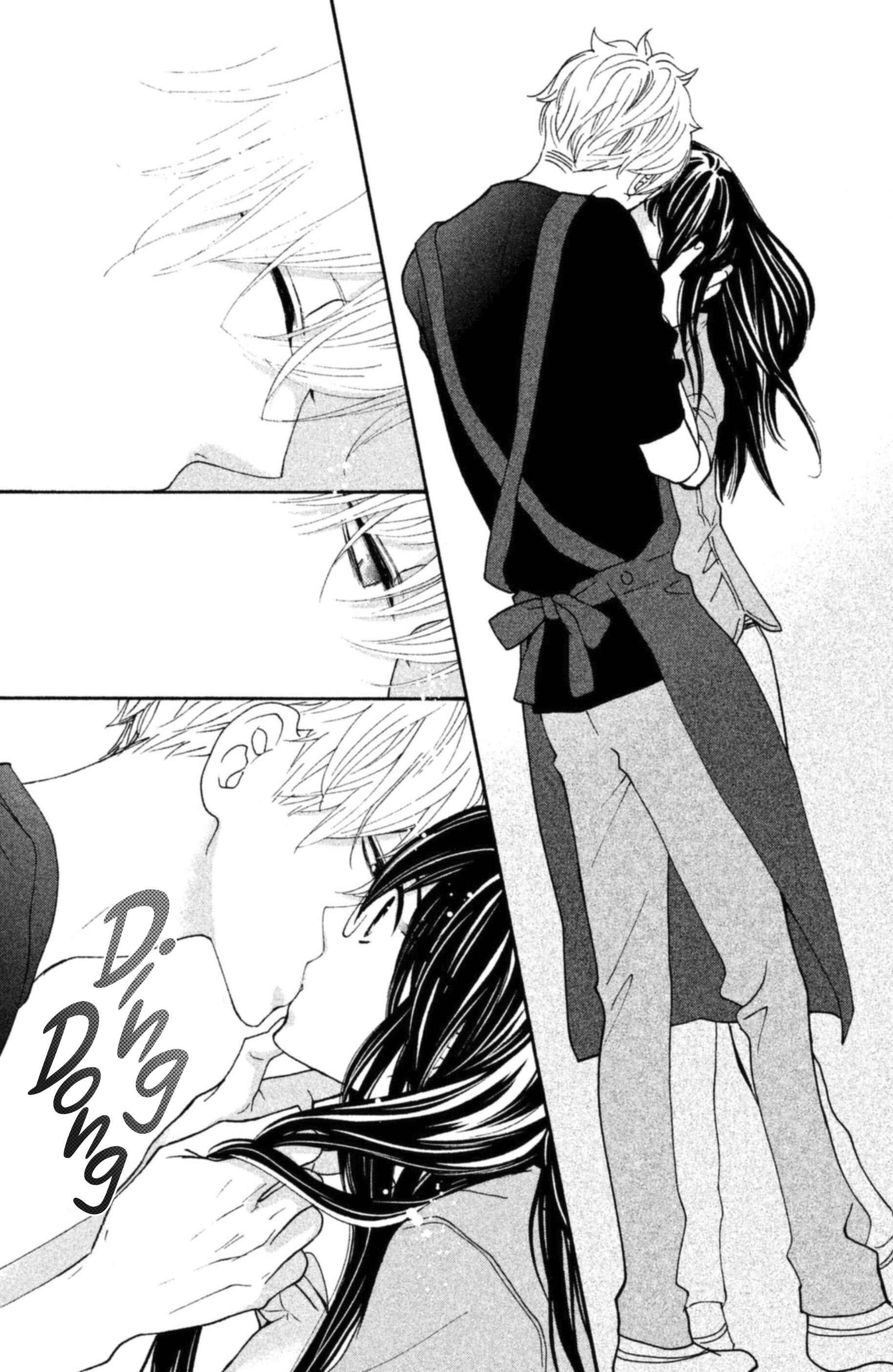 Page 38 Chapter 6 Osewagakari wa Mamanaranai