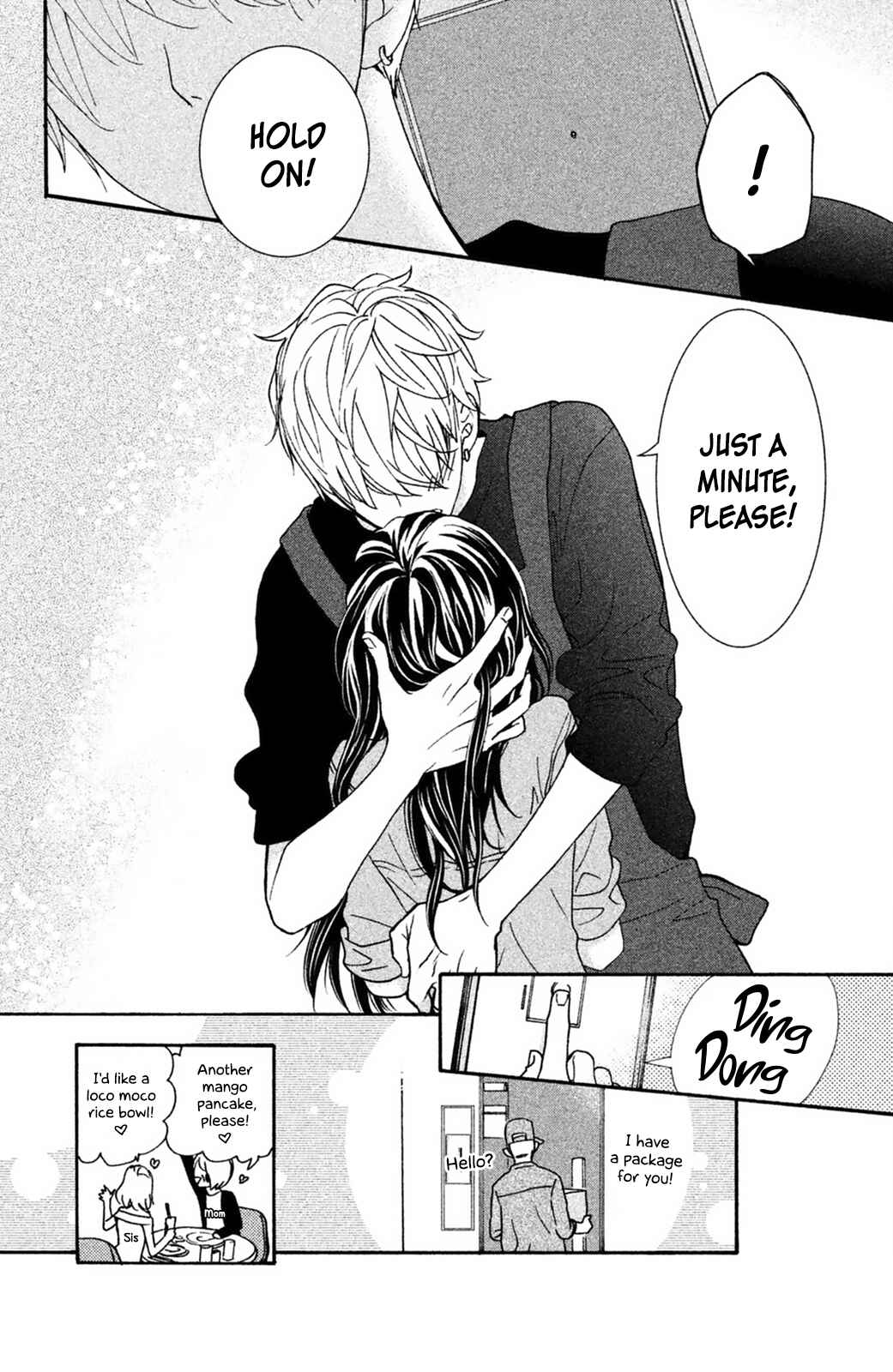 Page 39 Chapter 6 Osewagakari wa Mamanaranai