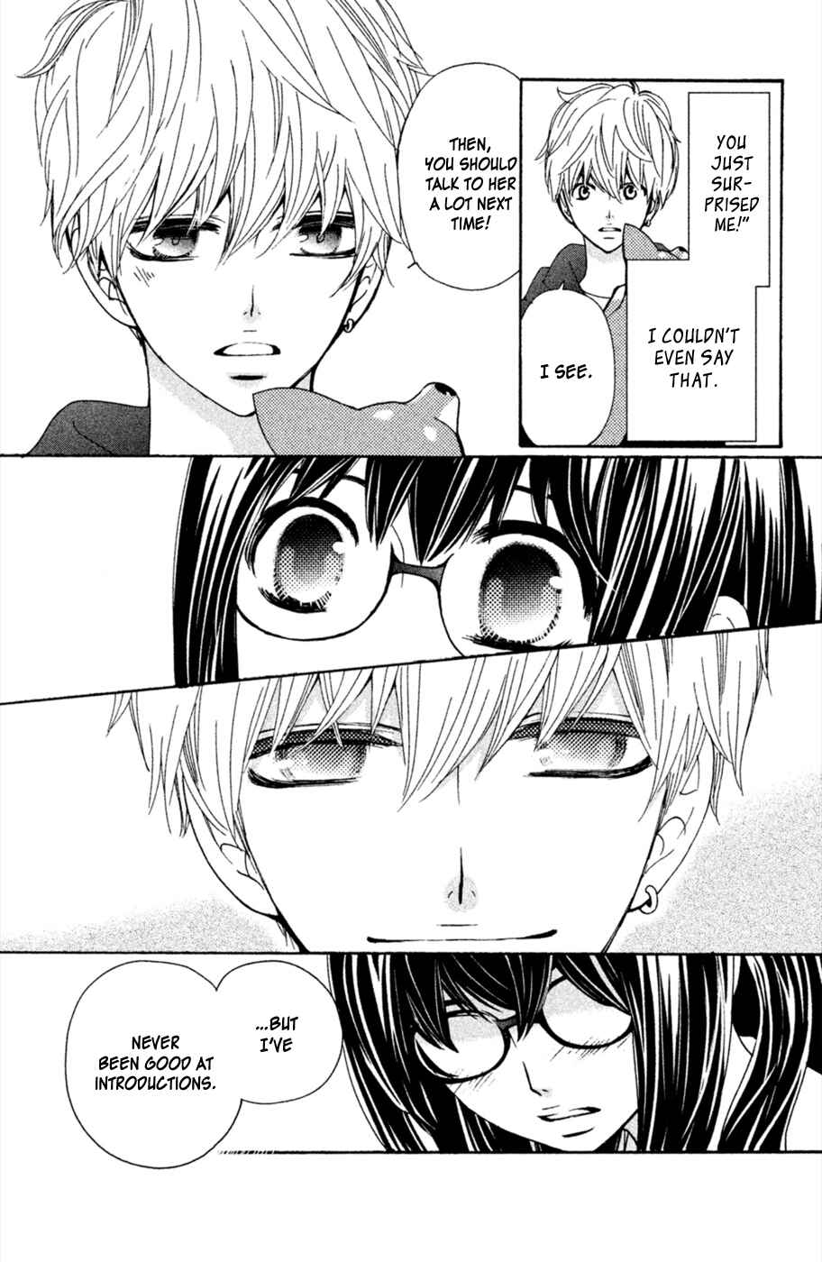 Page 16 Chapter 3 Osewagakari wa Mamanaranai