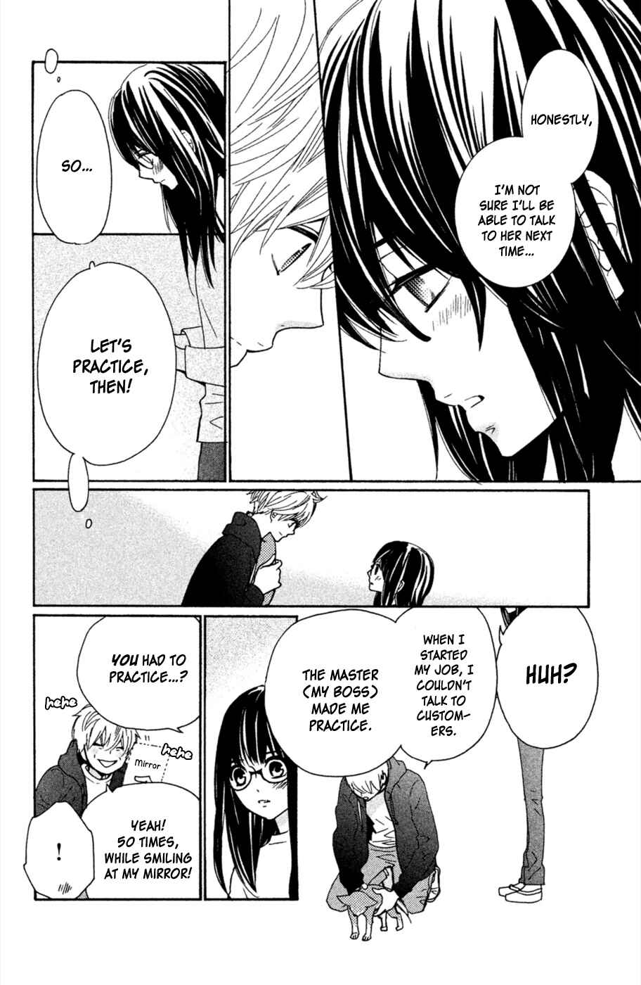 Page 17 Chapter 3 Osewagakari wa Mamanaranai