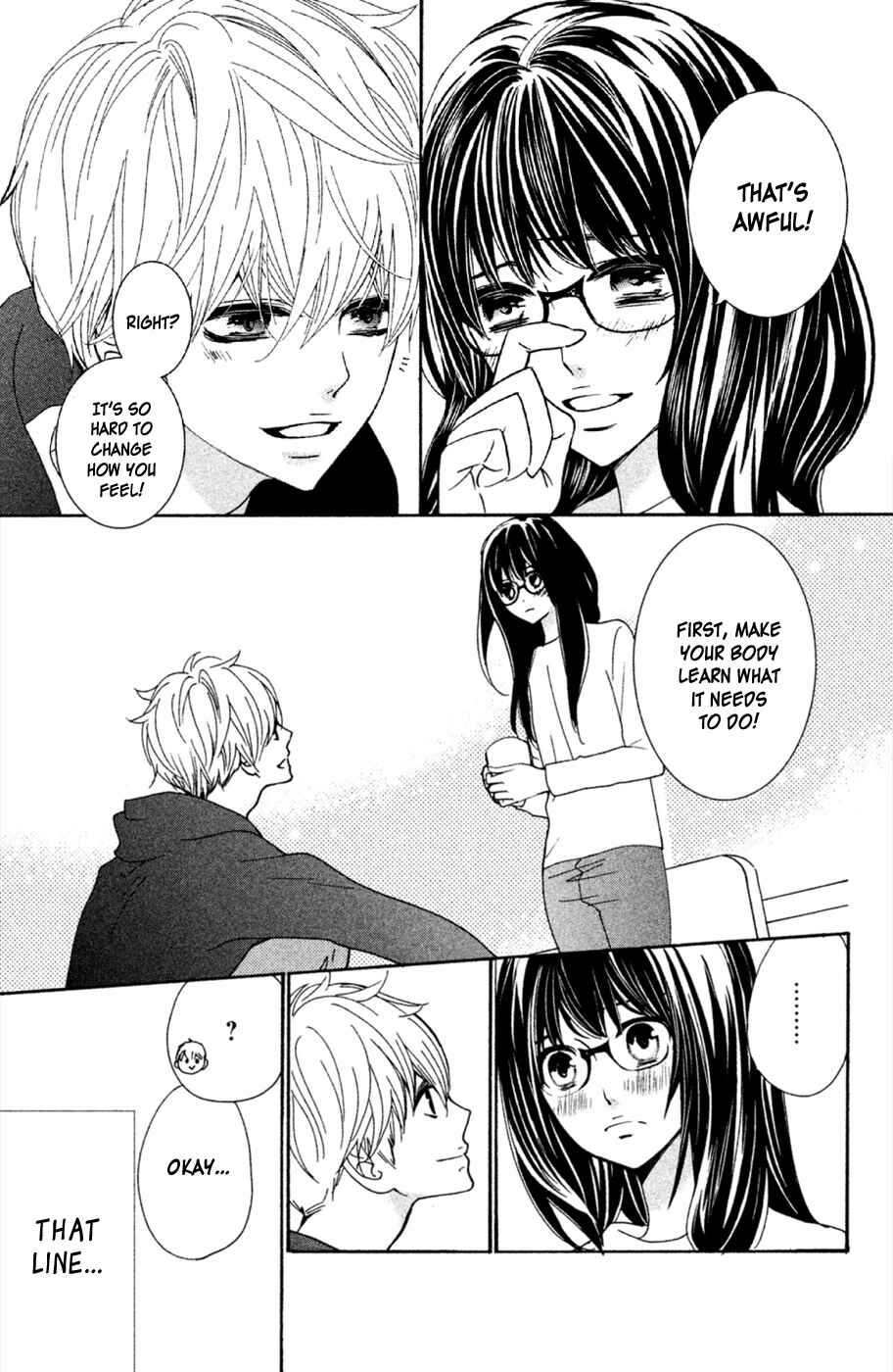 Page 18 Chapter 3 Osewagakari wa Mamanaranai