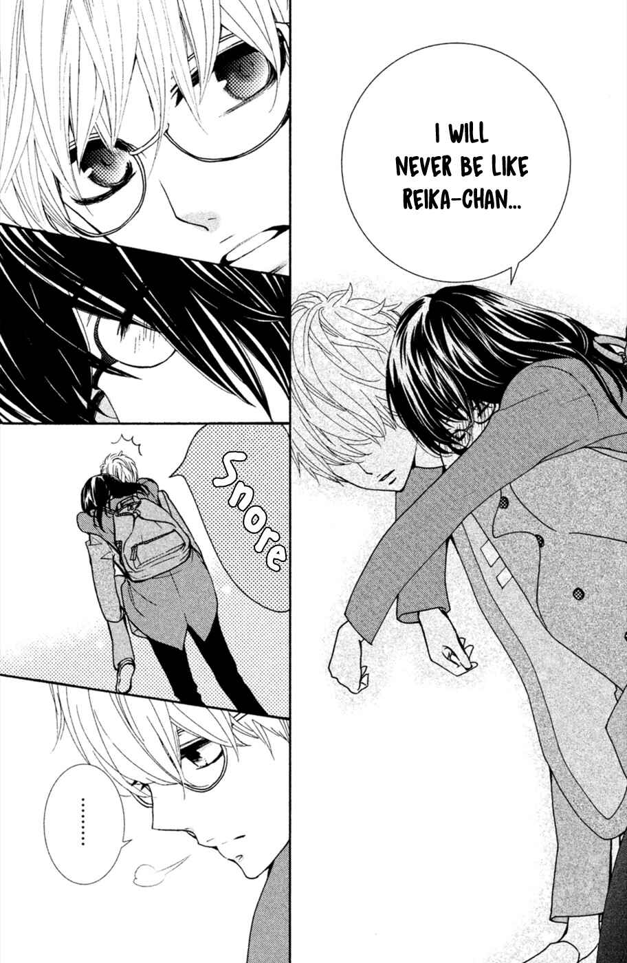 Page 32 Chapter 3 Osewagakari wa Mamanaranai
