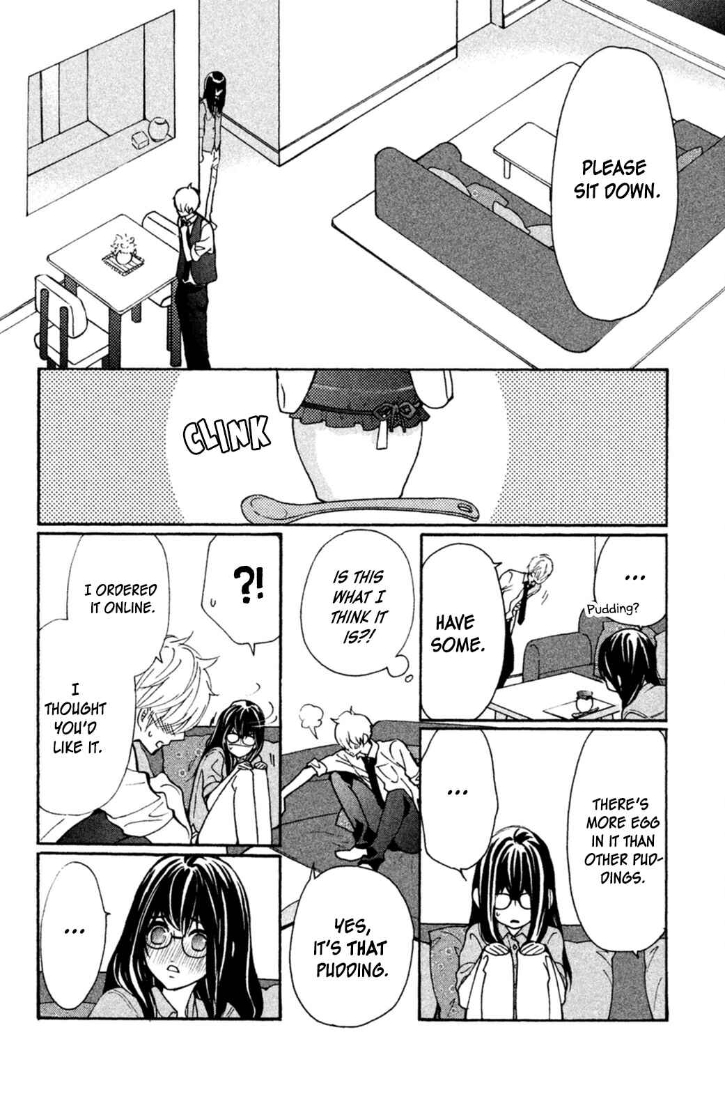 Page 24 Chapter 7 Osewagakari wa Mamanaranai