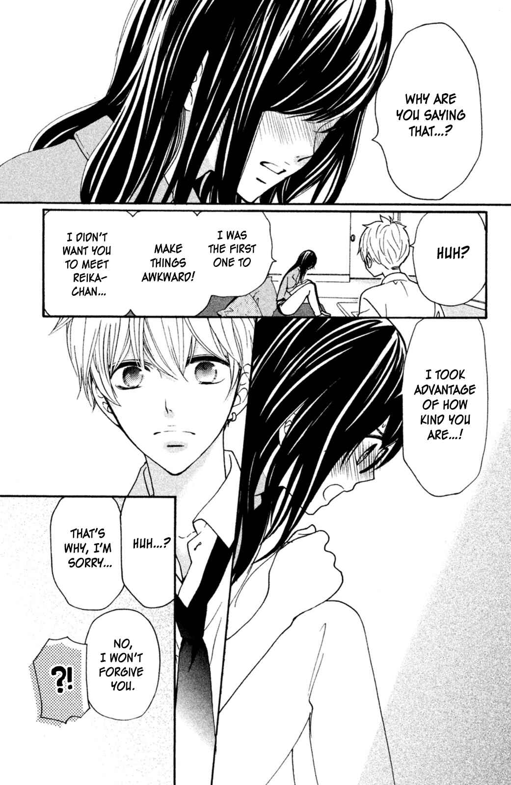 Page 29 Chapter 7 Osewagakari wa Mamanaranai