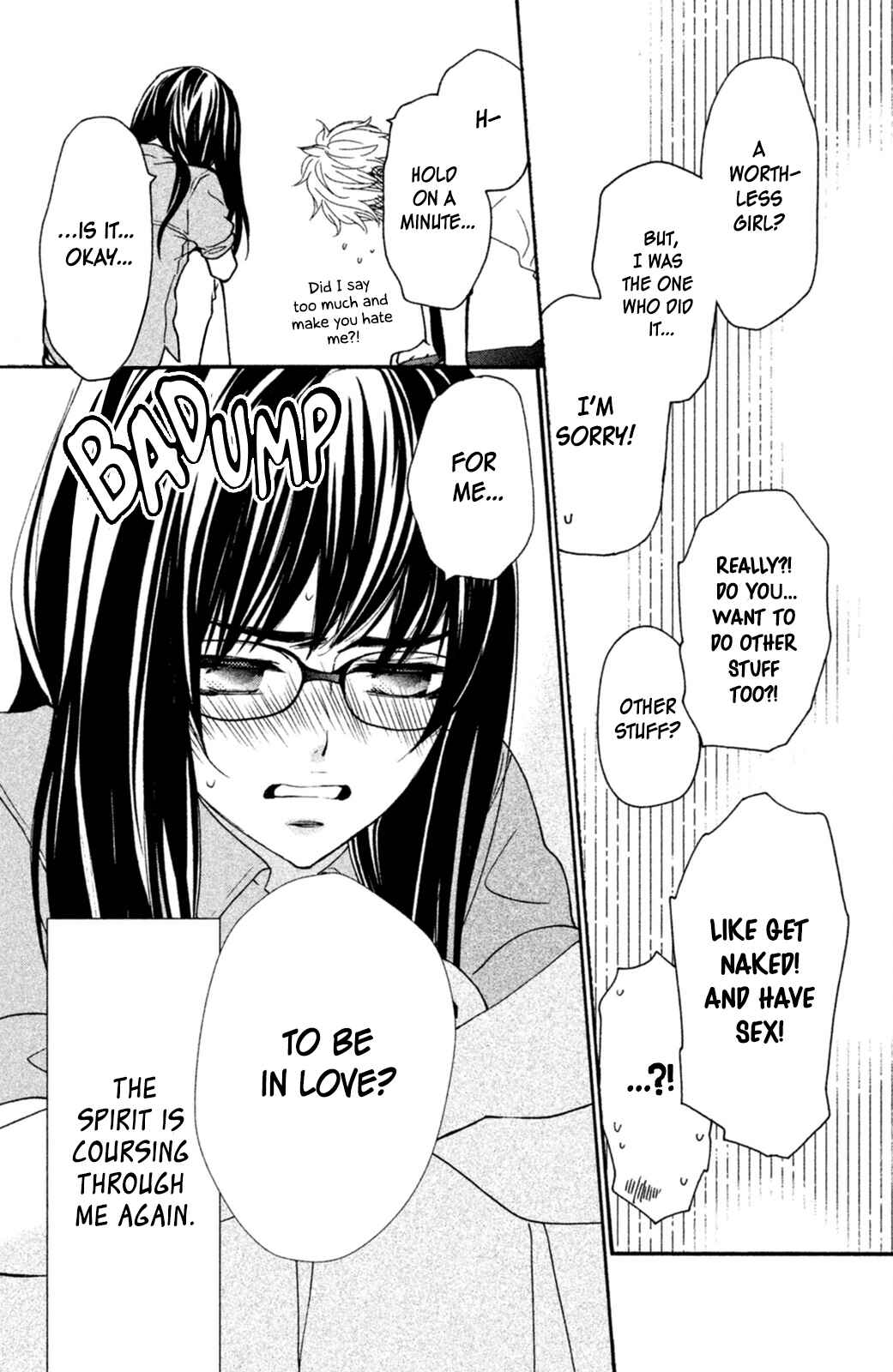 Page 32 Chapter 7 Osewagakari wa Mamanaranai
