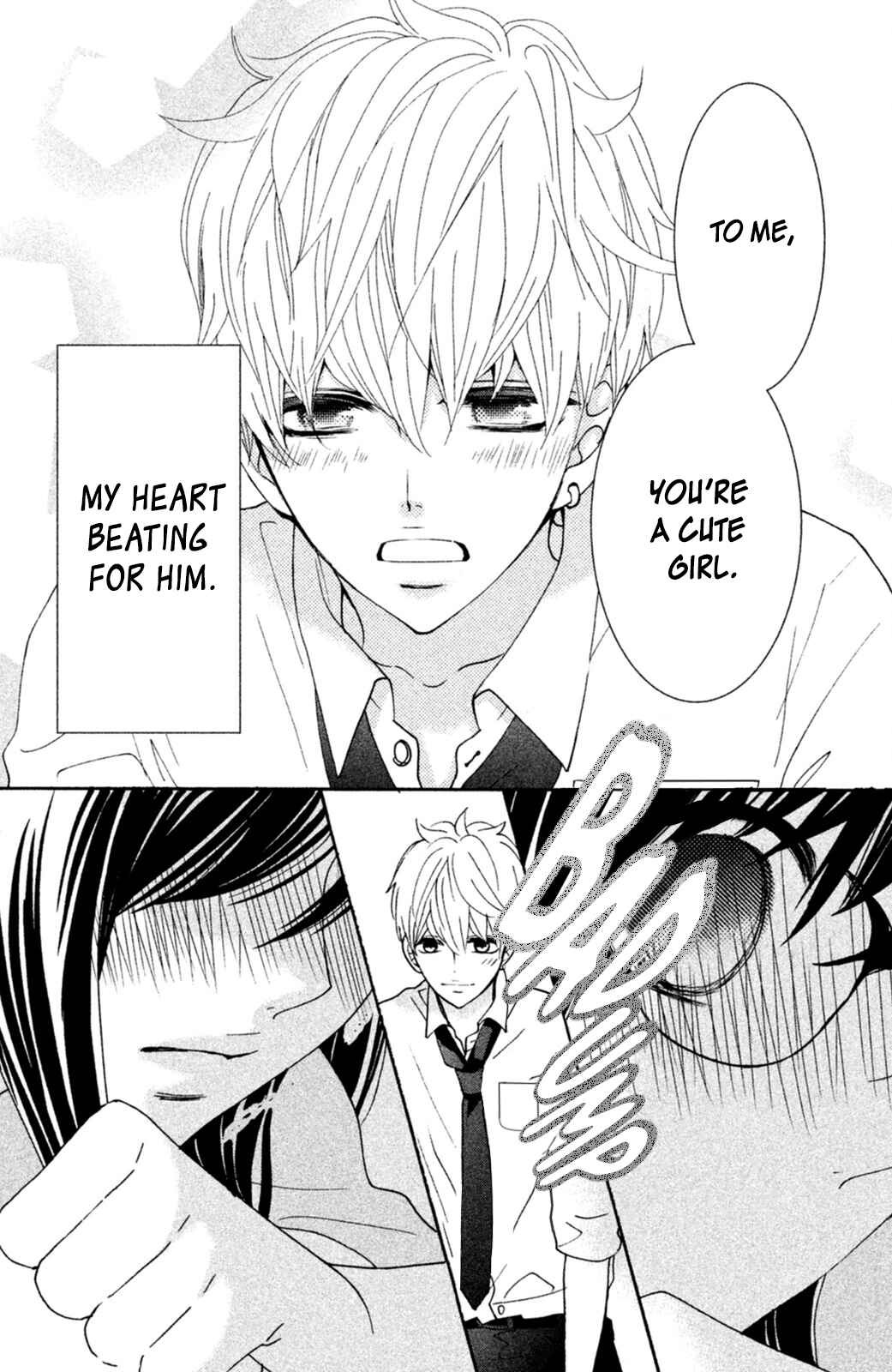 Page 34 Chapter 7 Osewagakari wa Mamanaranai
