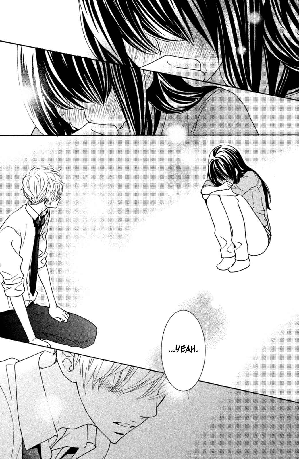 Page 37 Chapter 7 Osewagakari wa Mamanaranai