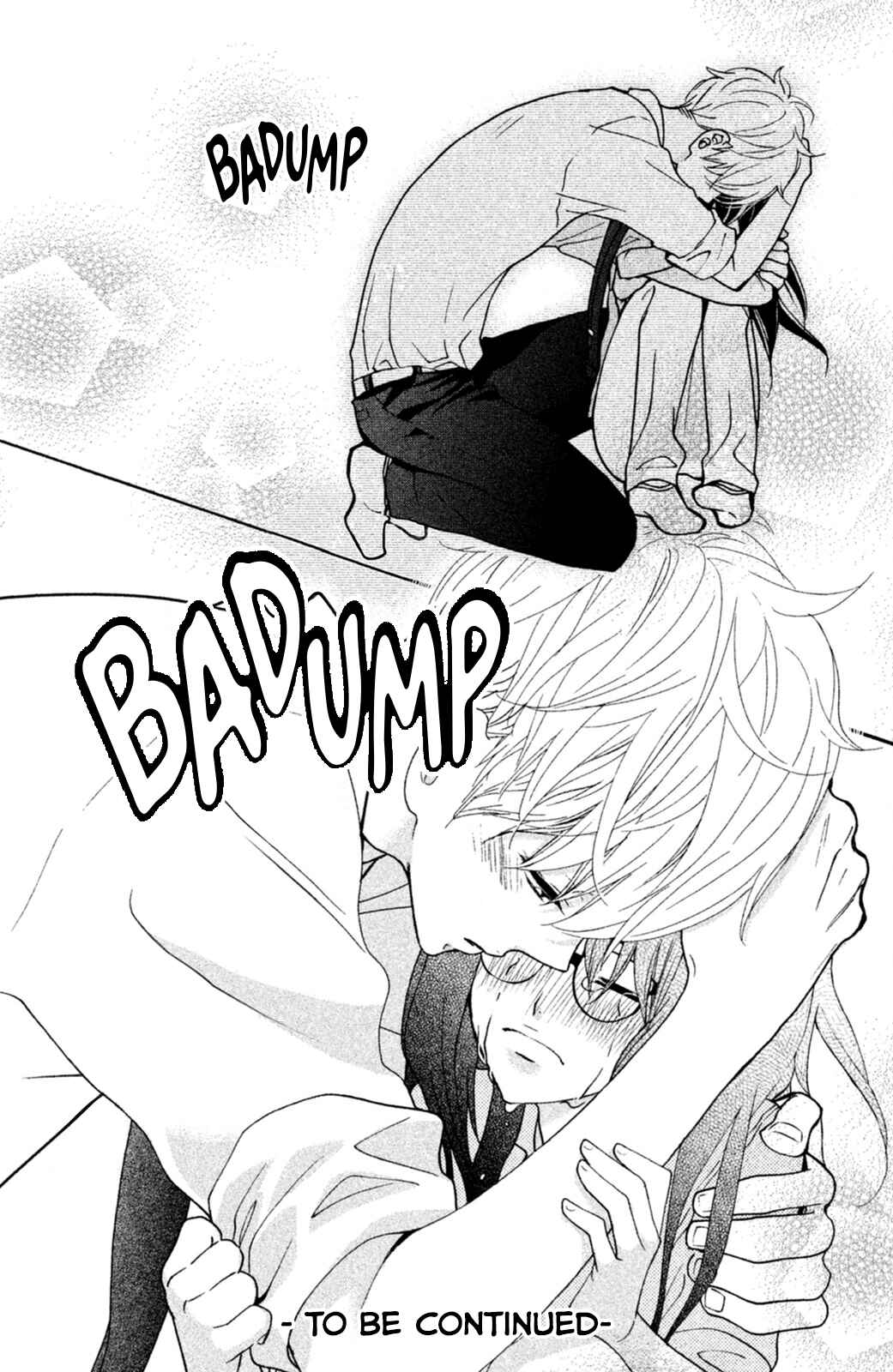 Page 38 Chapter 7 Osewagakari wa Mamanaranai
