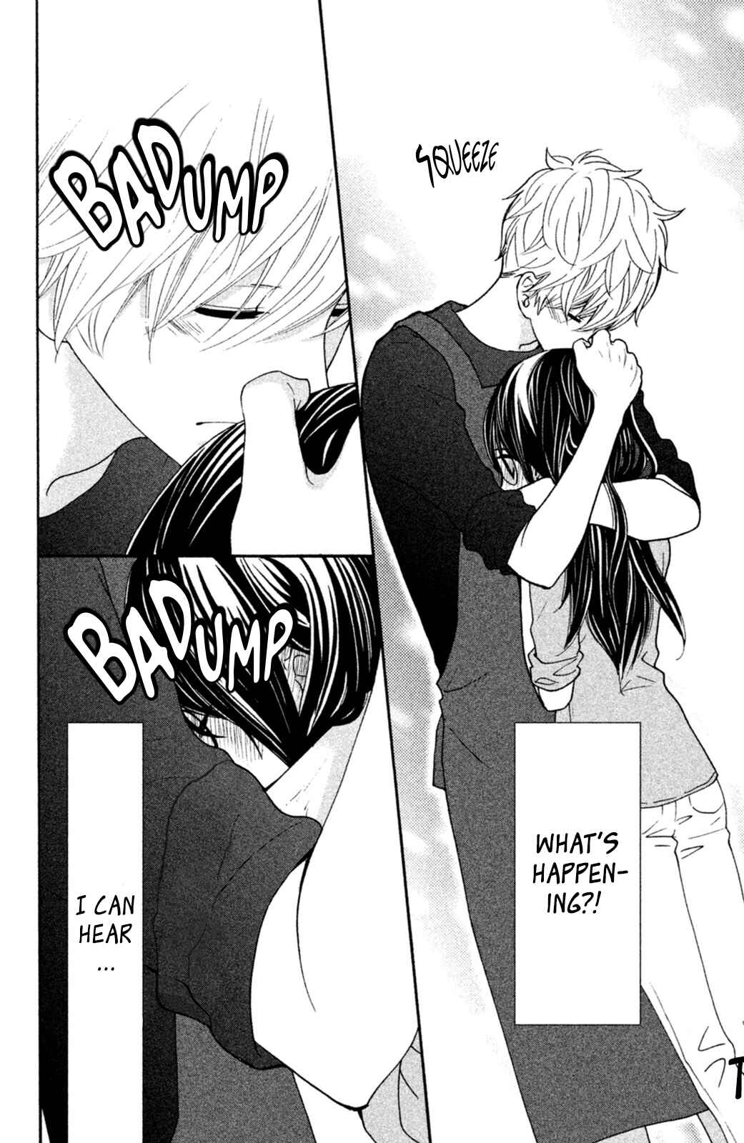 Page 4 Chapter 7 Osewagakari wa Mamanaranai