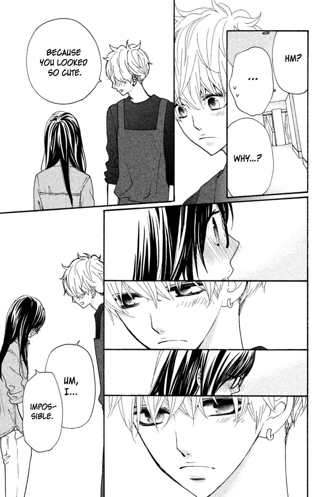 Page 9 Chapter 7 Osewagakari wa Mamanaranai