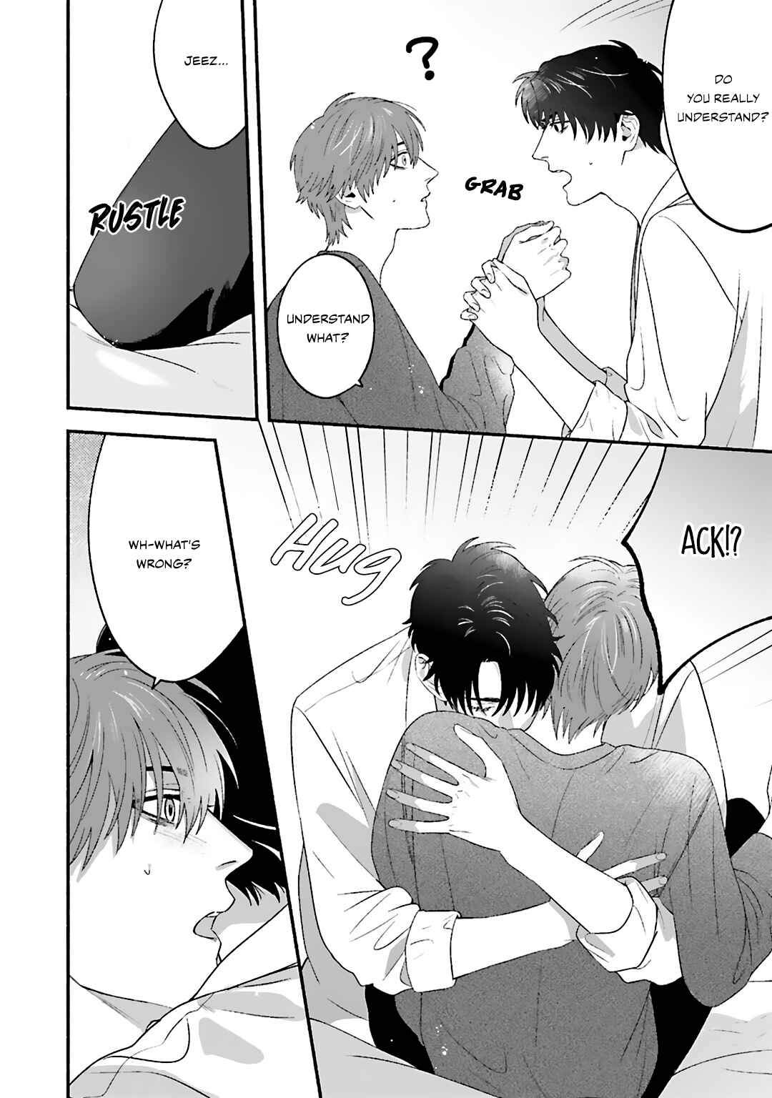Page 11 Chapter 3 Aiyoku Overdose