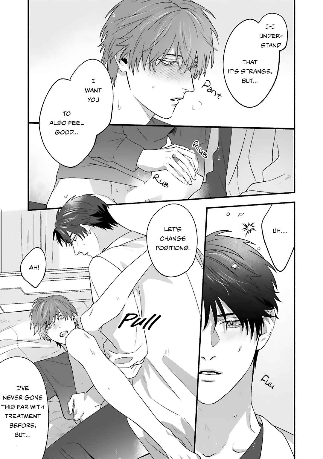 Page 20 Chapter 3 Aiyoku Overdose