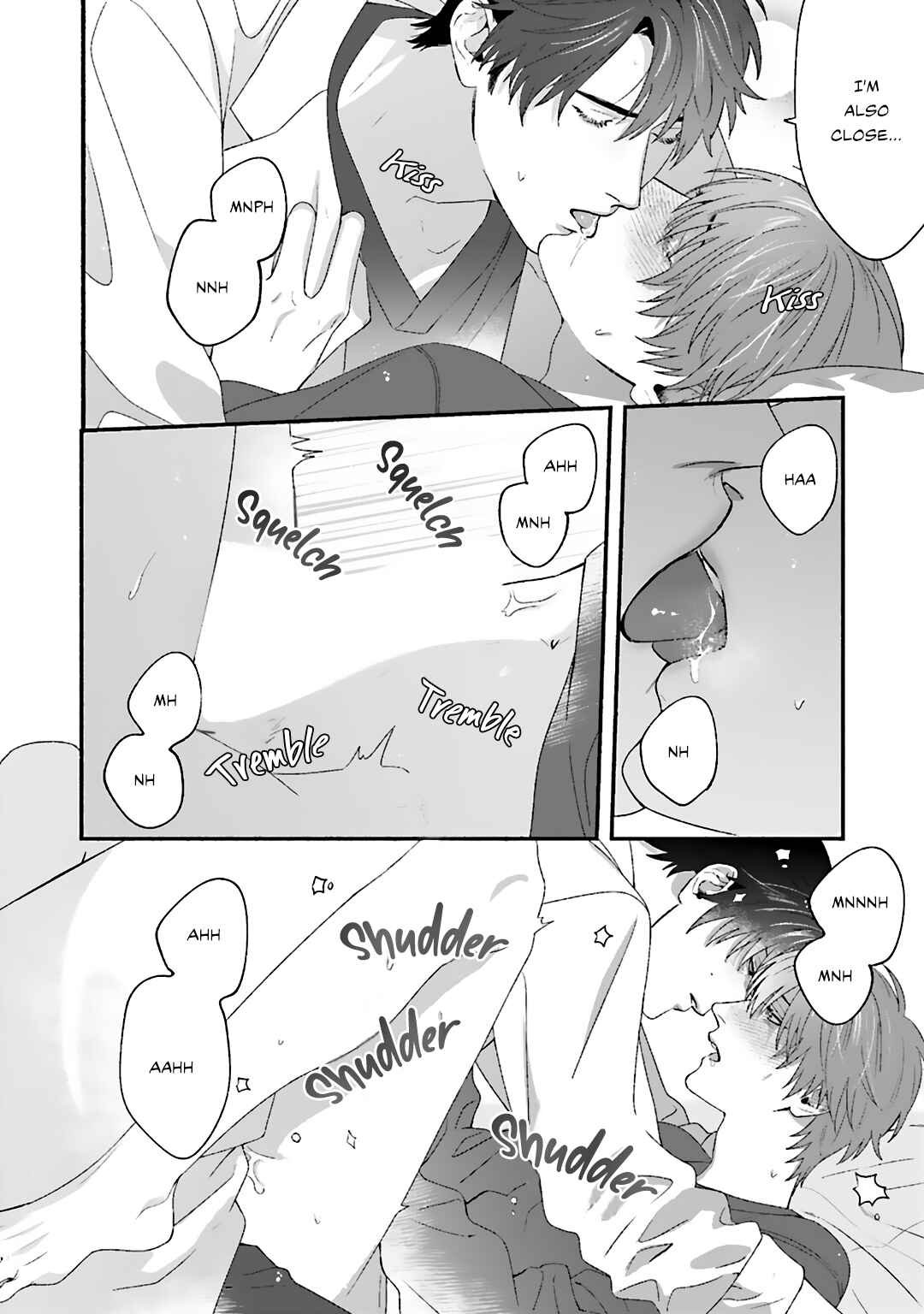 Page 23 Chapter 3 Aiyoku Overdose