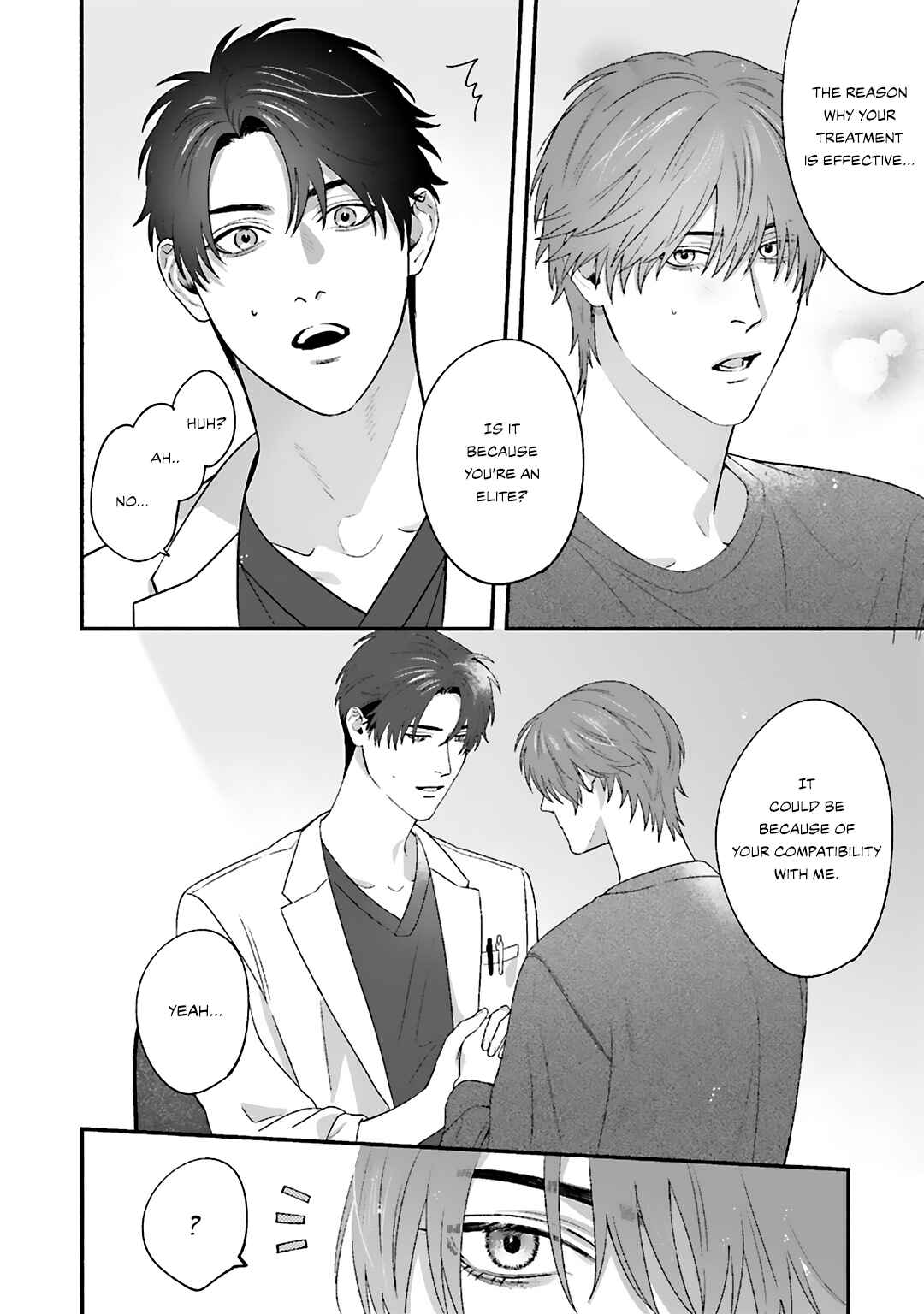 Page 9 Chapter 3 Aiyoku Overdose