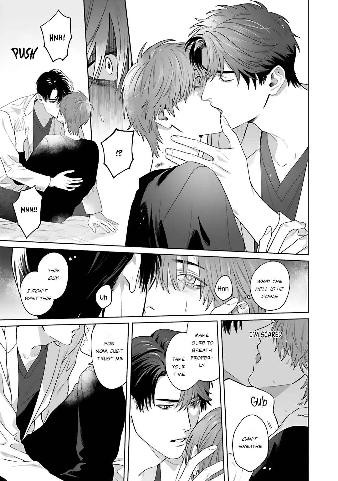 Page 29 Chapter 1 Aiyoku Overdose