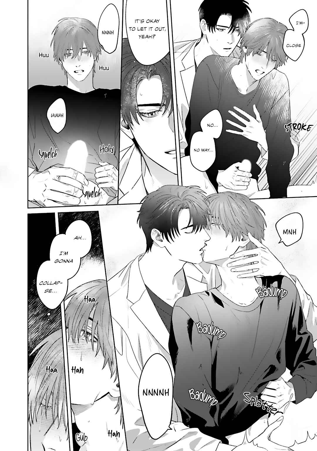 Page 34 Chapter 1 Aiyoku Overdose
