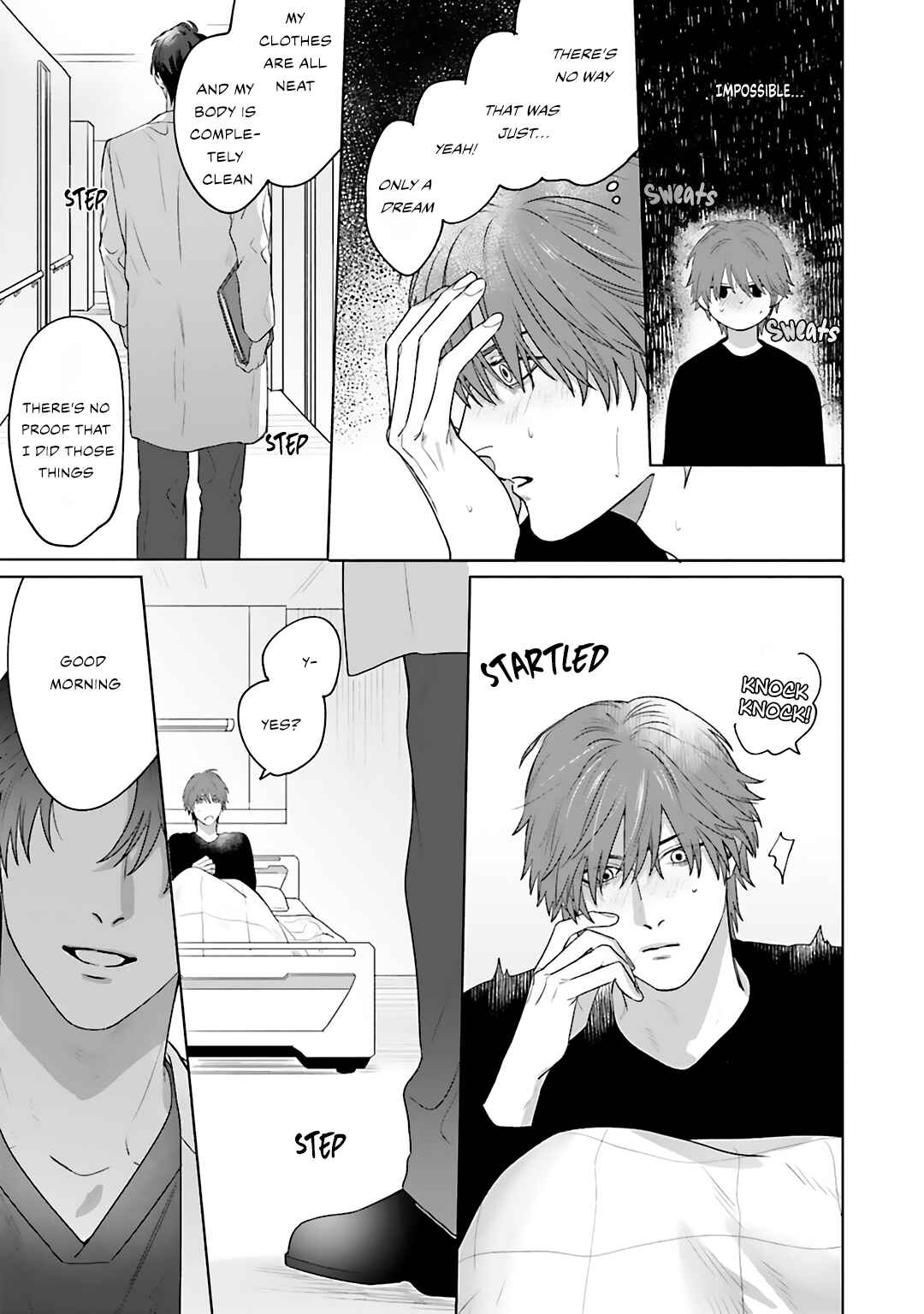 Page 37 Chapter 1 Aiyoku Overdose