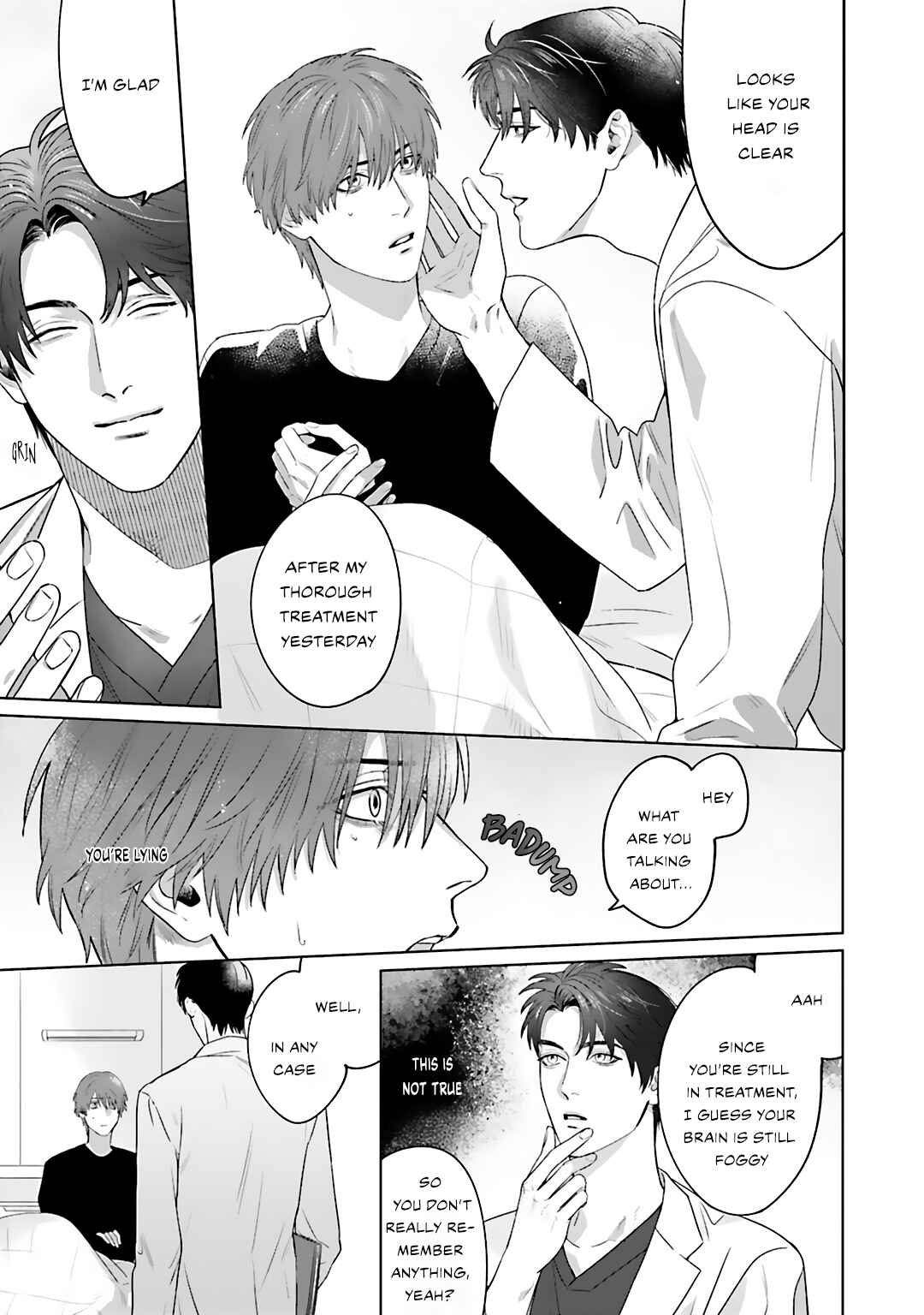 Page 39 Chapter 1 Aiyoku Overdose