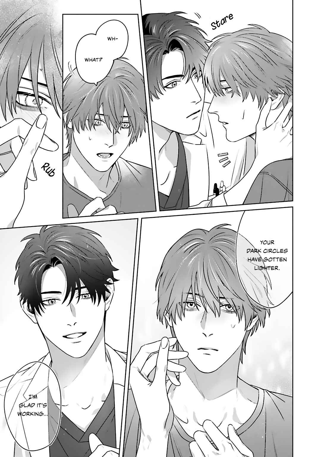 Page 20 Chapter 2 Aiyoku Overdose