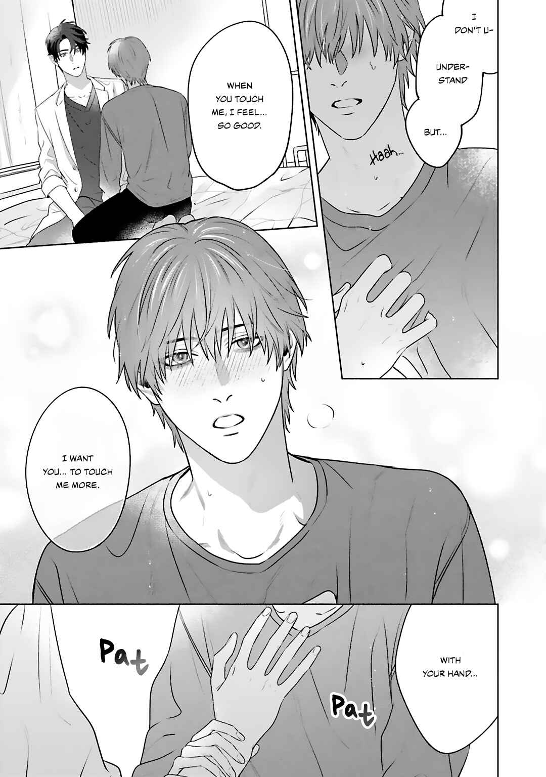 Page 24 Chapter 2 Aiyoku Overdose